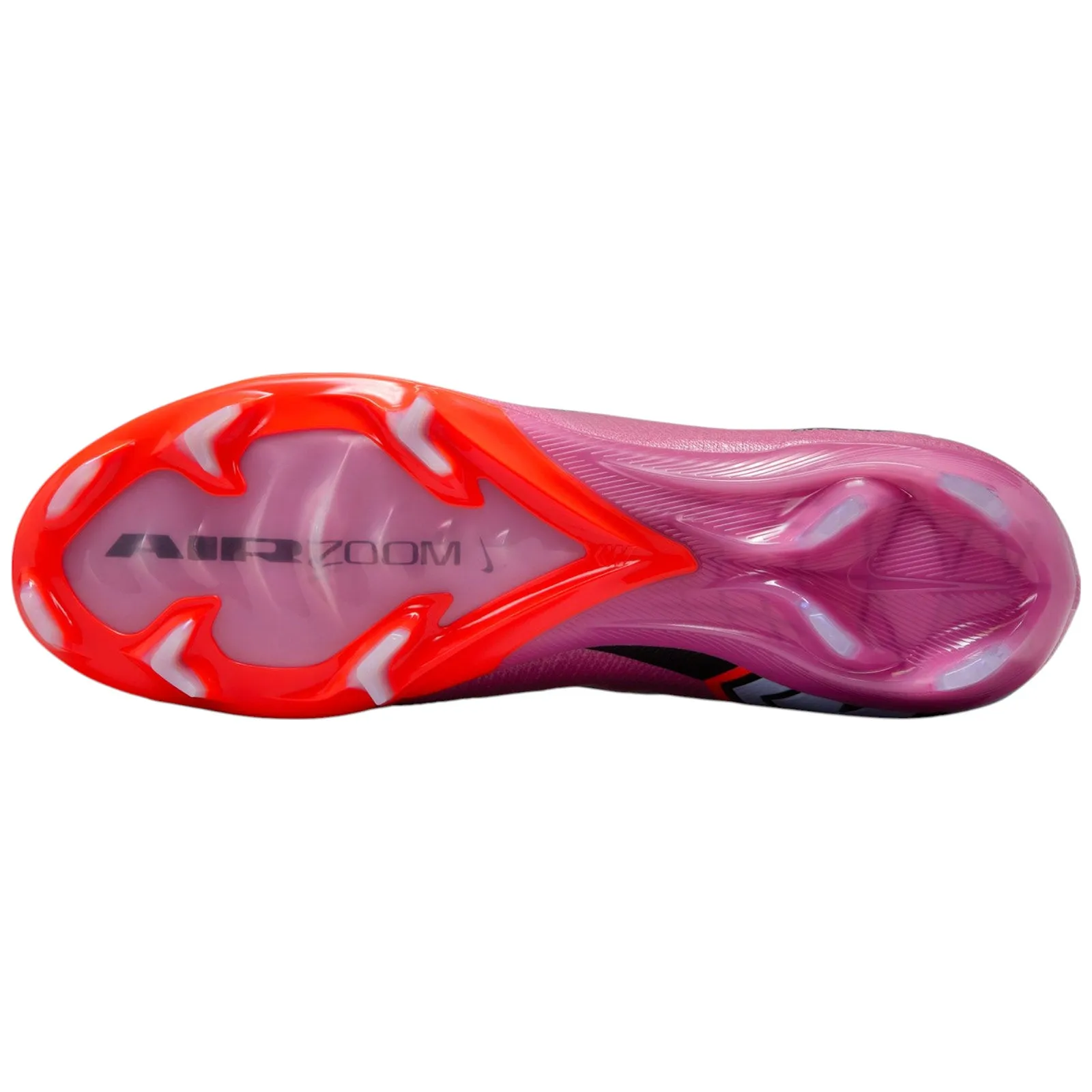 Nike Mercurial Superfly 10 Elite Firm-Ground High-Top Football Boots Professional Fit Grip Fit