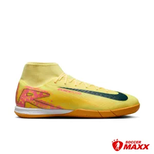 Lean Fit Light Traction Nike Zoom Mercurial Superfly 10 Academy Kylian Mbapp?? Indoor Court Shoe
