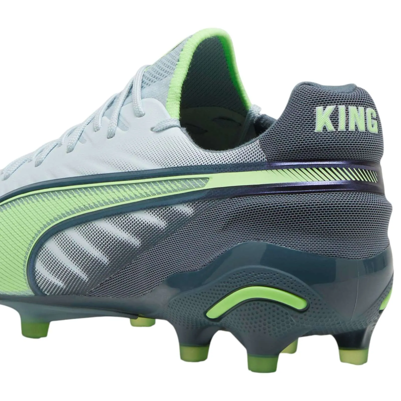 Puma King Ultimate Firm/Artificial Ground Football Boots Team Fit