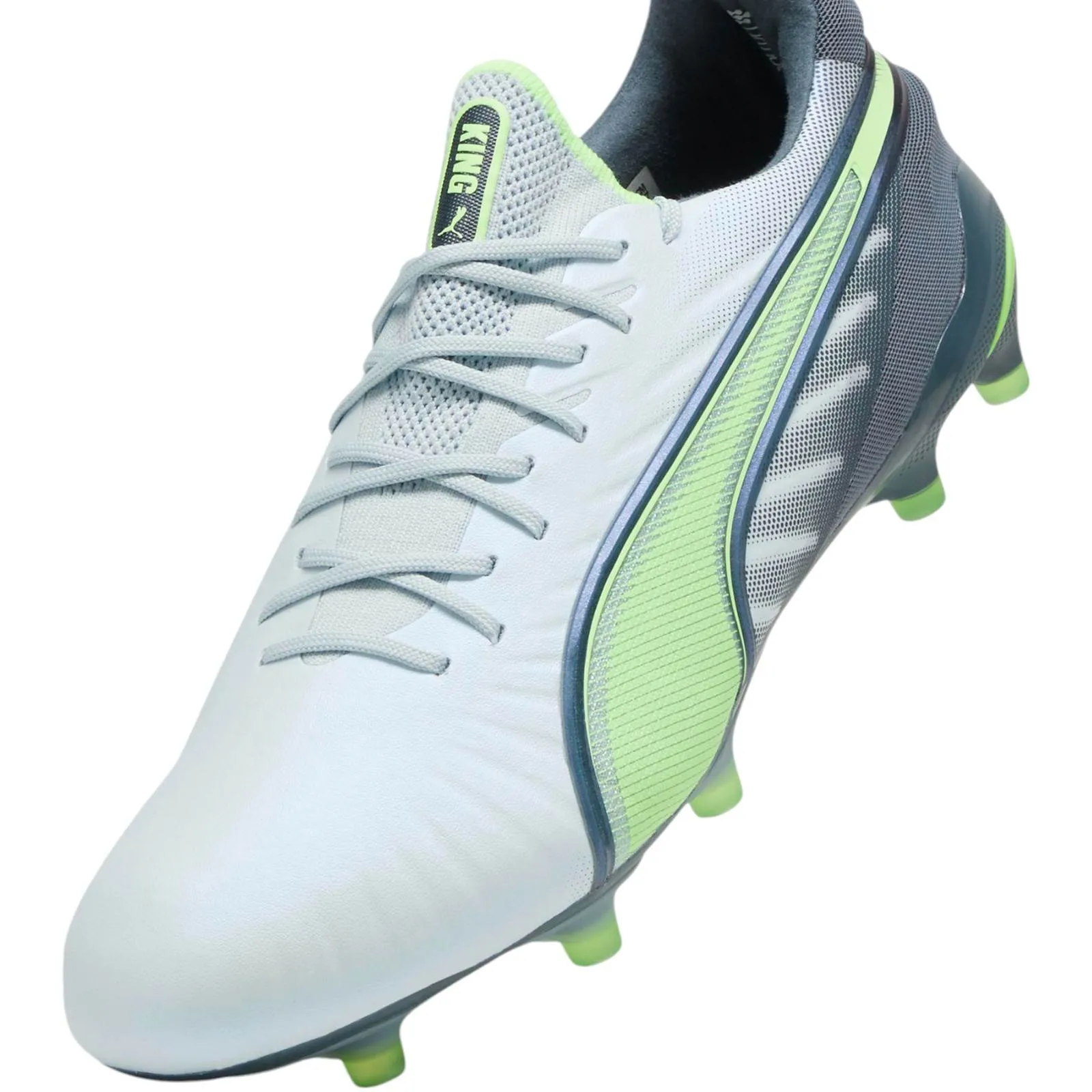 Puma King Ultimate Firm/Artificial Ground Football Boots Lightweight Design Moisture wicking