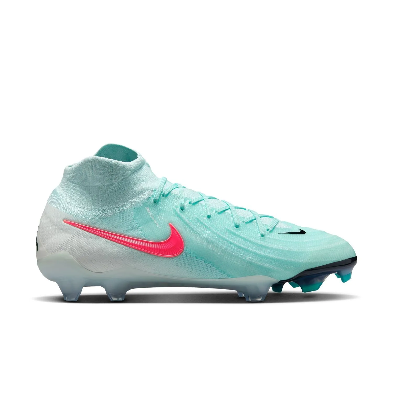 Nike Phantom Luna II Elite Firm Ground Cleats Toe Alignment Pitch Control