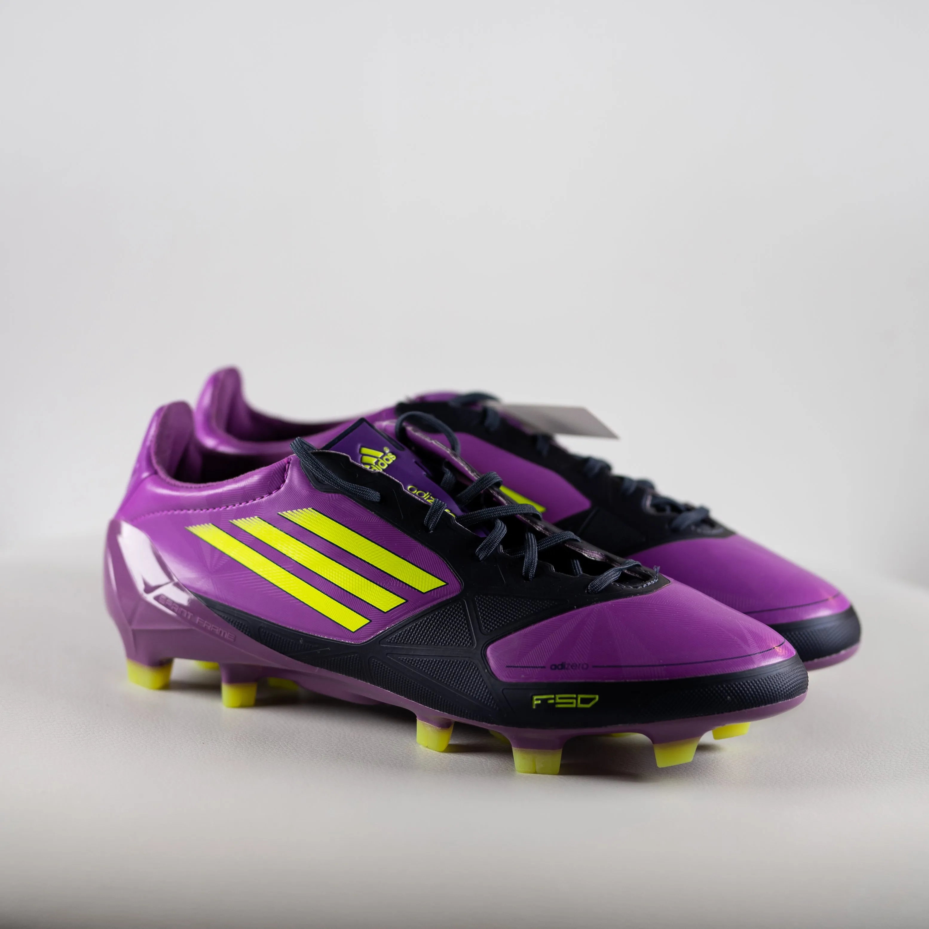 Adidas F50 Adizero TRX FG Impact Step Youth Sport