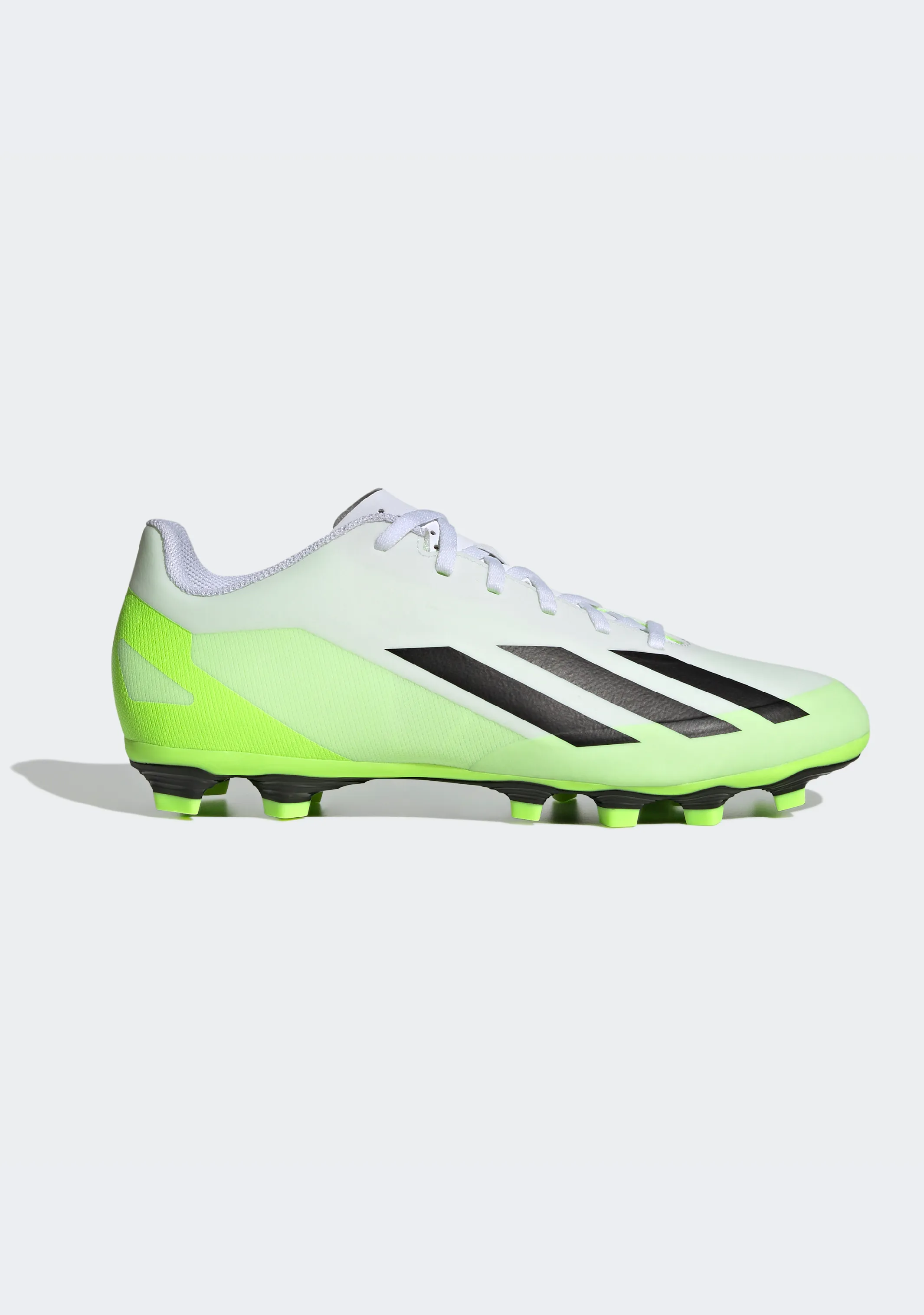 Shine Bright Gym Life Adidas Mens X Crazyfast.4 FxG Boot