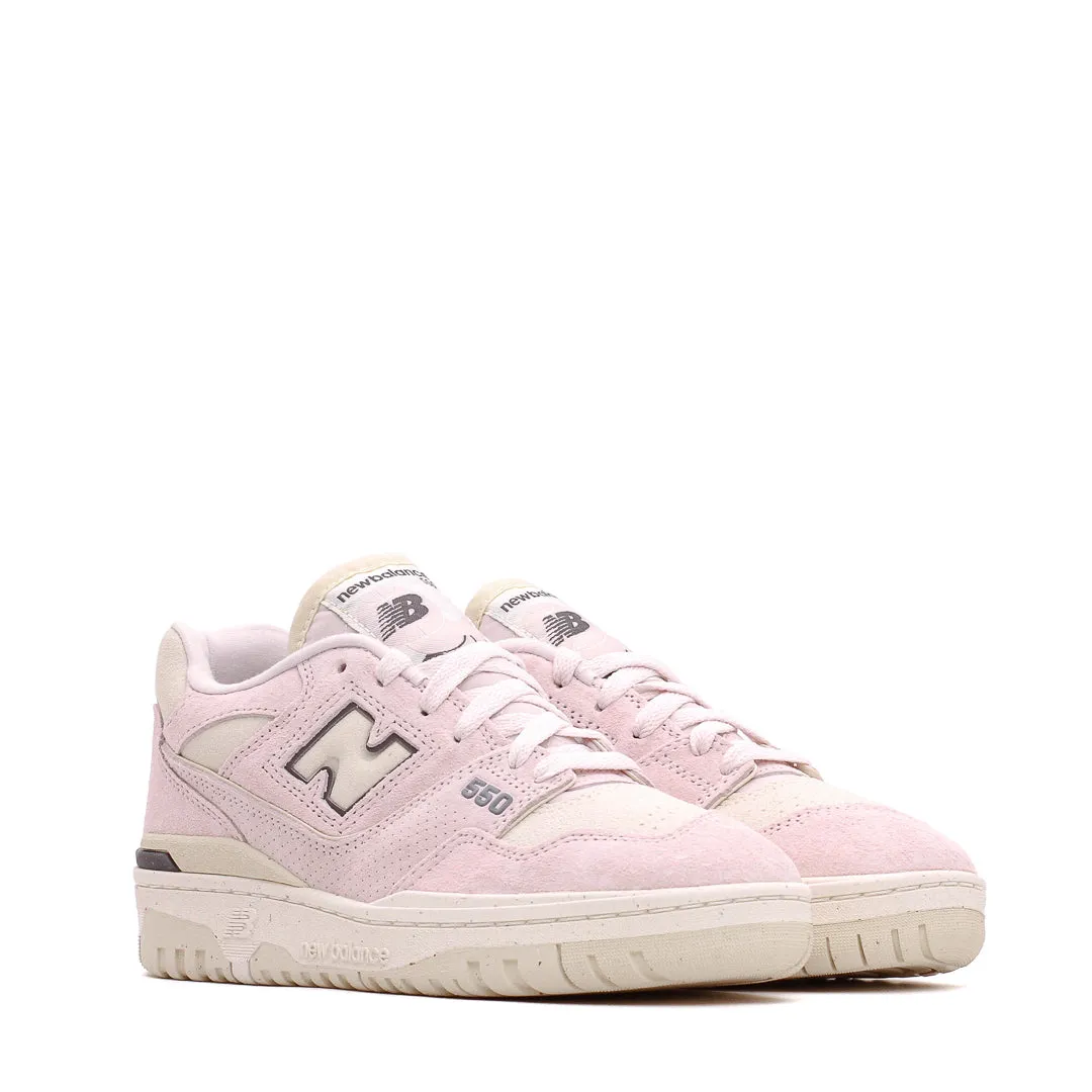 New Balance Women 550 Linen BBW550RC Dynamic Foot Rocking Systems Stitch Down Technique