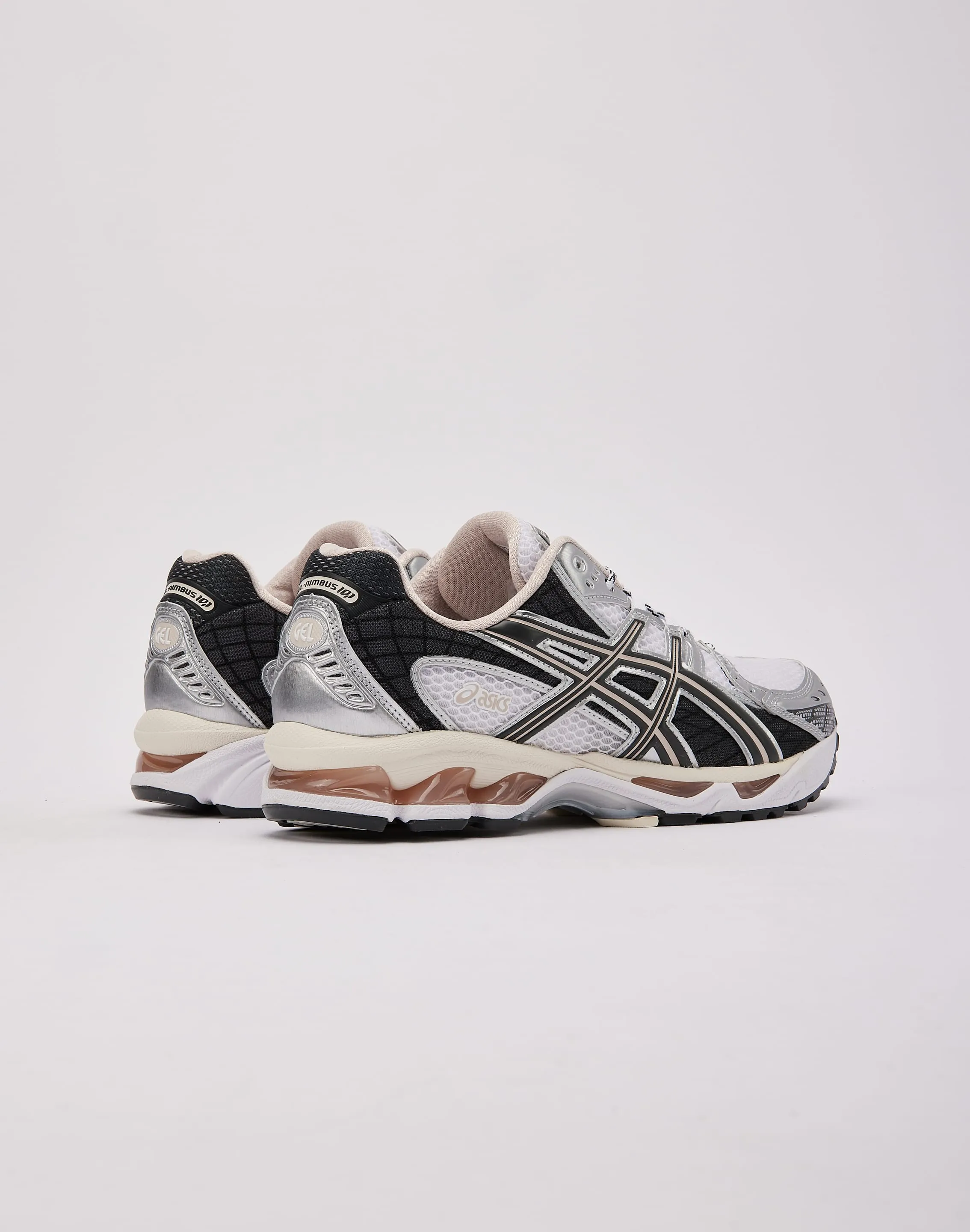 Asics GEL-NIMBUS 10.1 Field Fast Lightweight Design