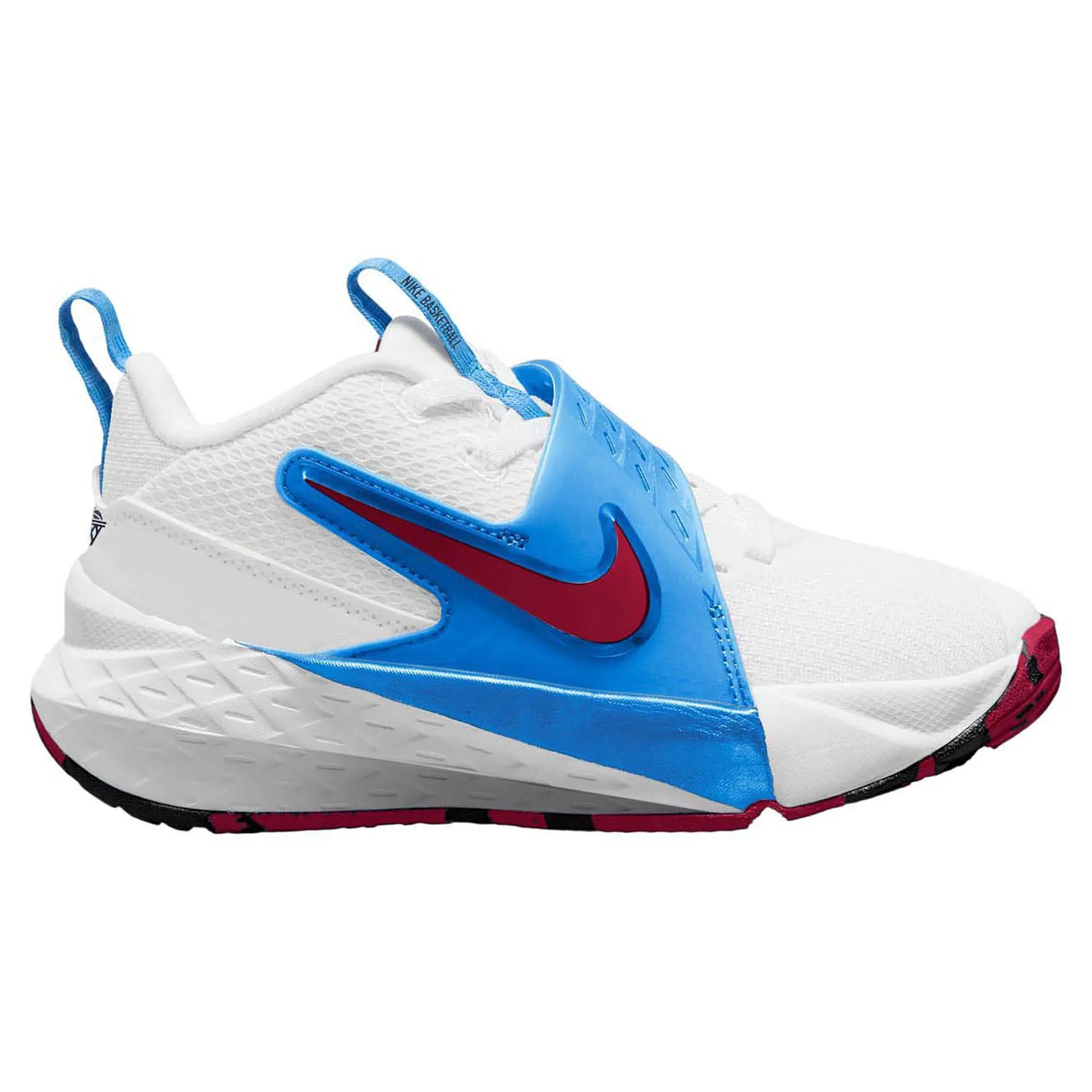 Dinner Look Team Hustle D 12 Kid's Basketball Shoes
