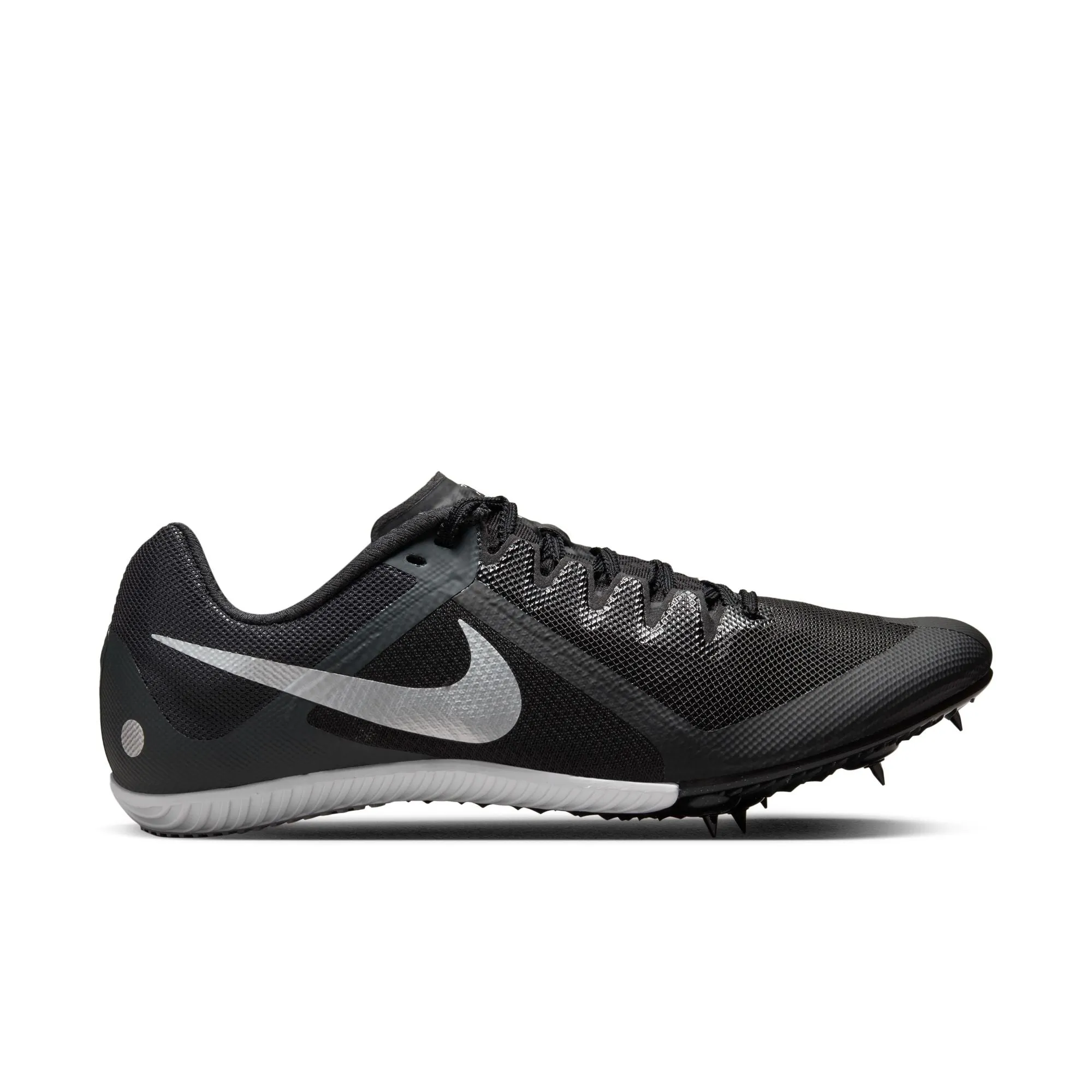 running in the night shoes RIVAL MULTI - 001 BLACK/METALLIC SILVER