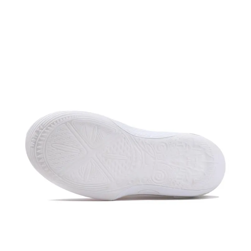 Cushioning Pods lace up closure Li-Ning Way Of Wade 11 - Hall of Fame/White
