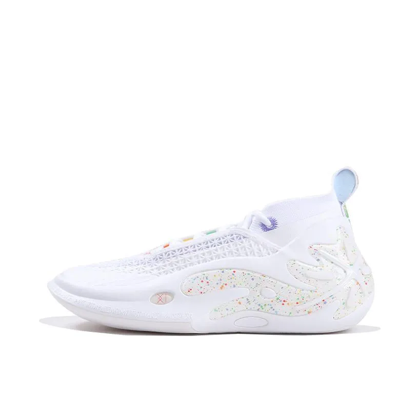 Li-Ning Way Of Wade 11 - Hall of Fame/White Fast Break Shoes