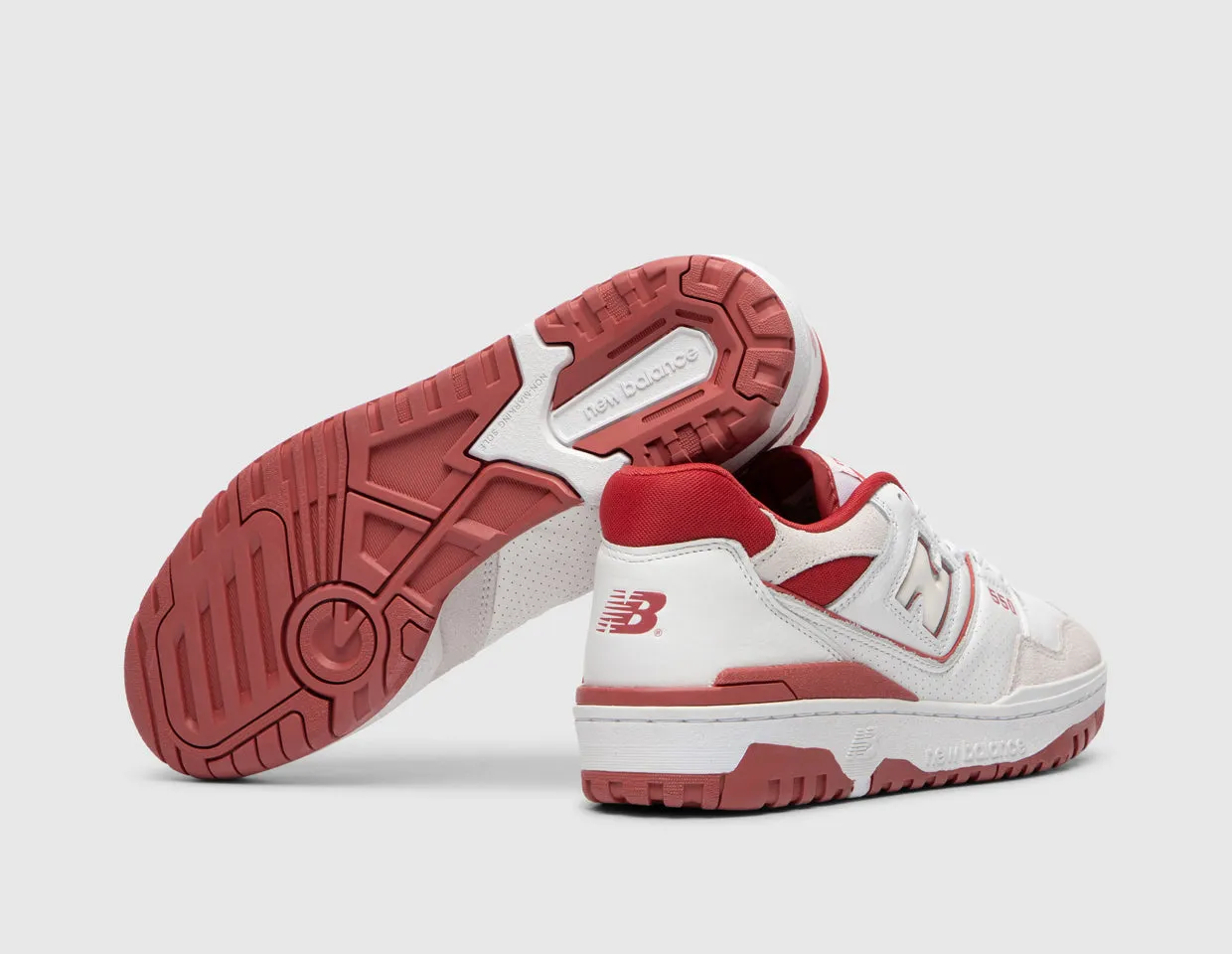 Even Pressure New Balance 550 White / Astro Dust