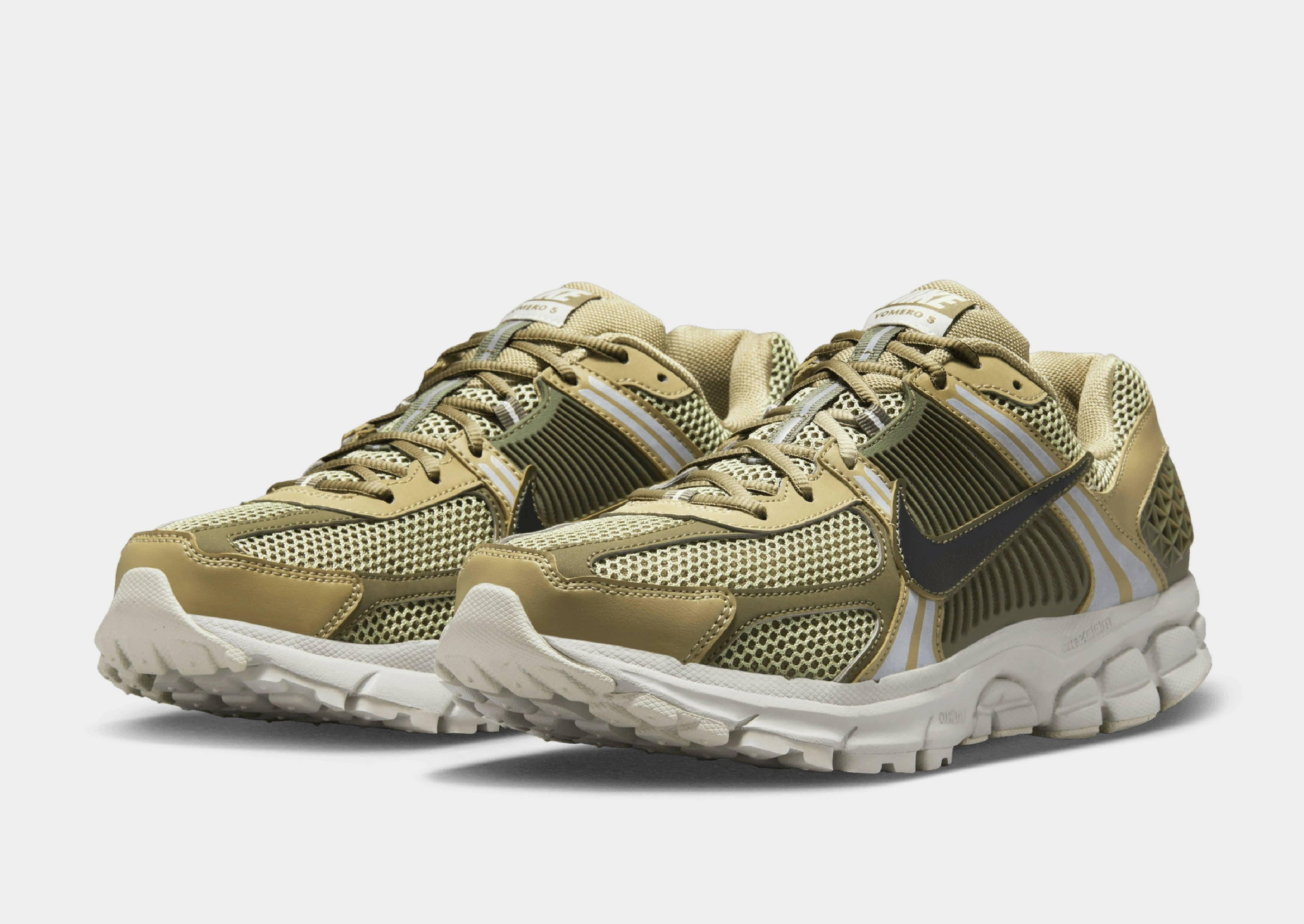 Zoom Vomero 5 cardio shoes mesh - upper - material shoes