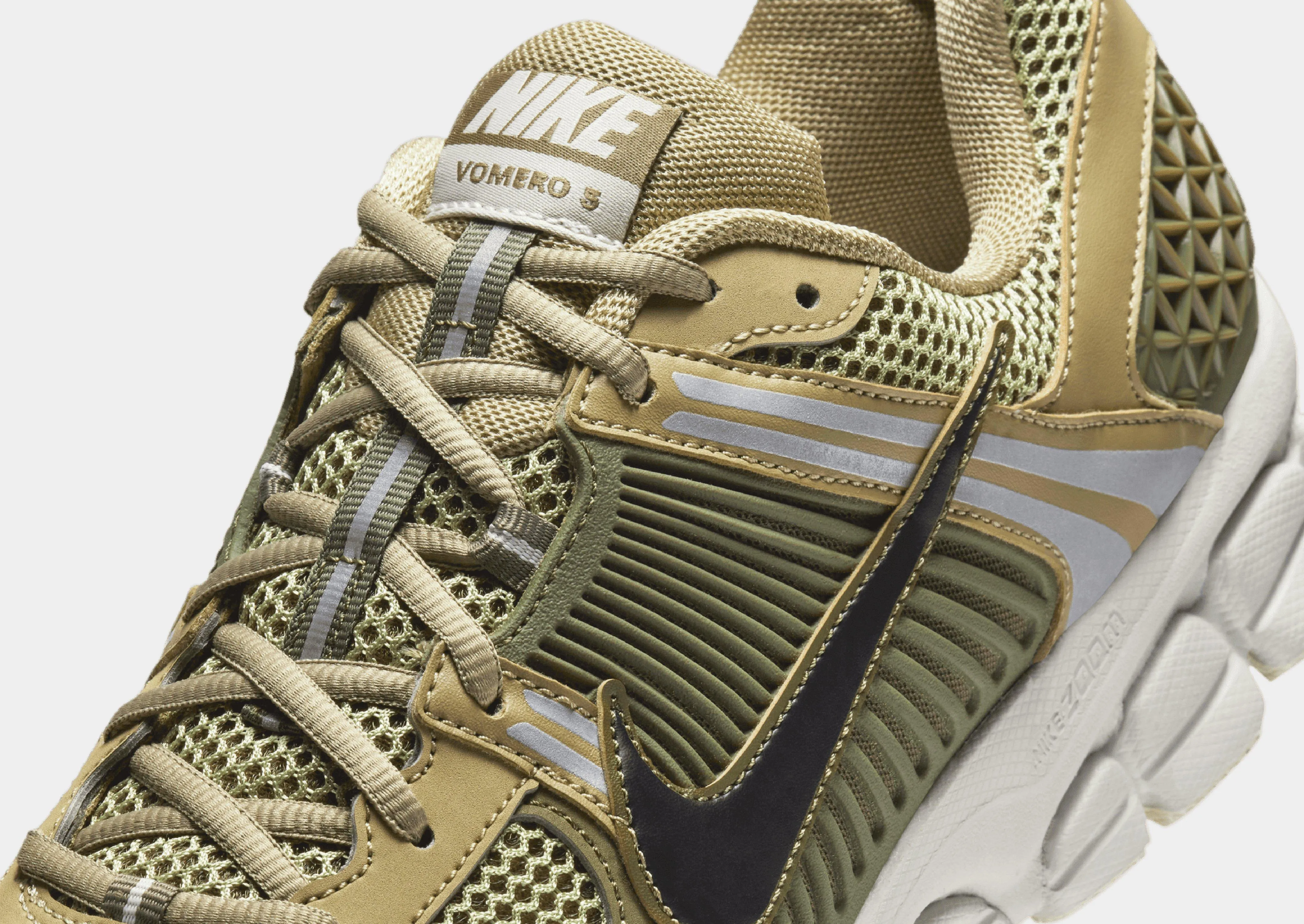 medial - support - balance shoes Efficient Support Zoom Vomero 5