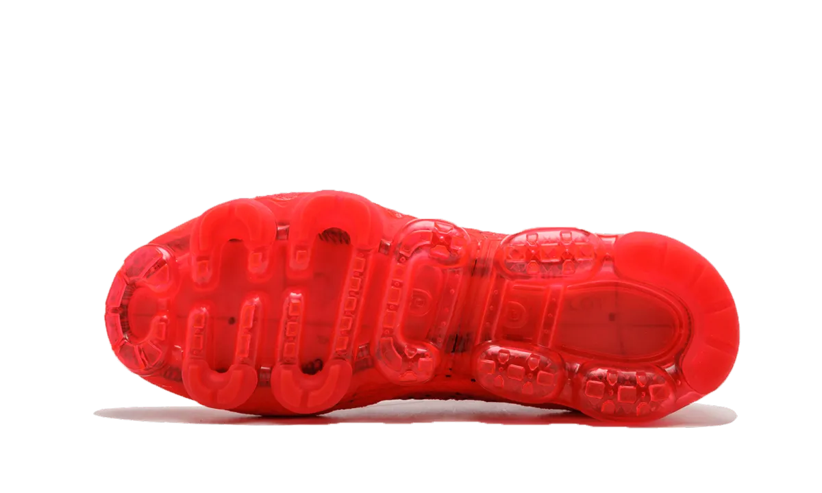soft - surface running gear Air Vapormax FK / CLOT "Red"