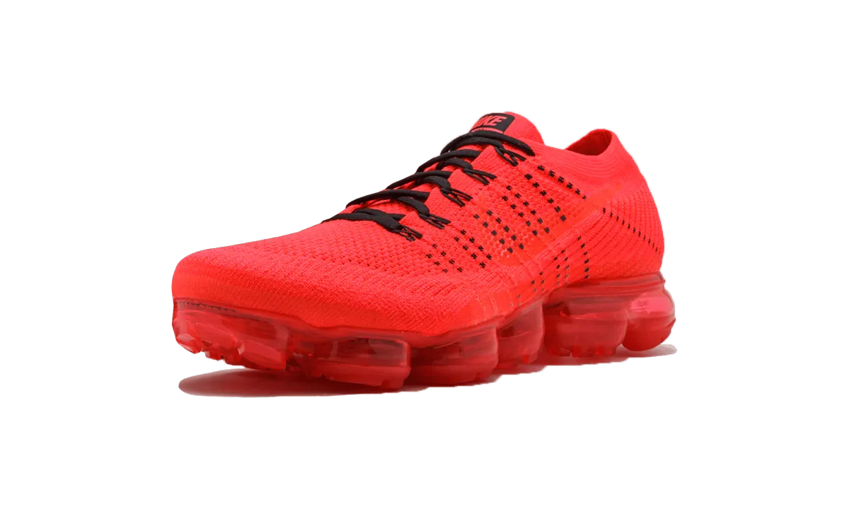 Sunny Day Air Vapormax FK / CLOT "Red"