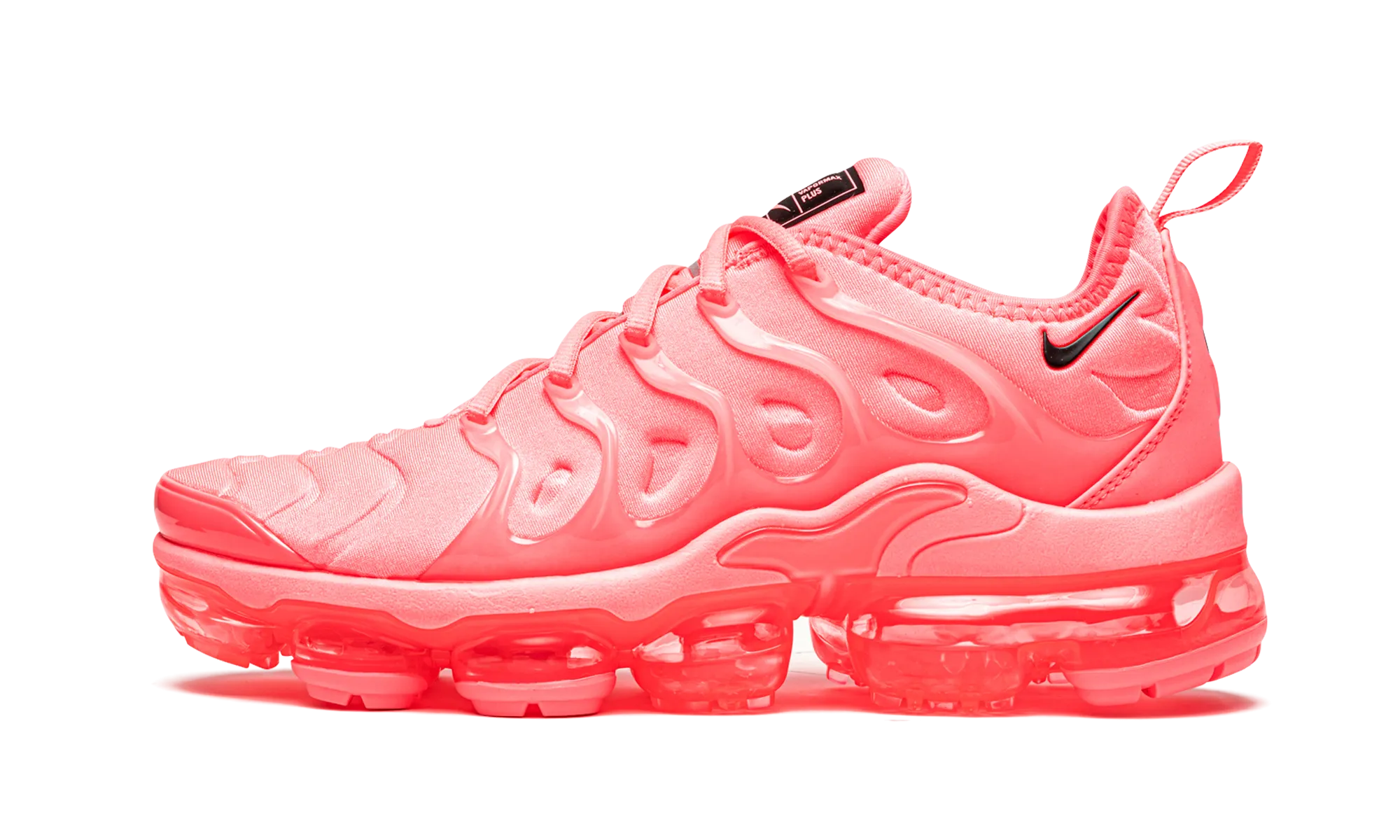 outdoor - friendly running shoes multi - colored AIR VAPORMAX PLUS WMNS "Bubblegum"