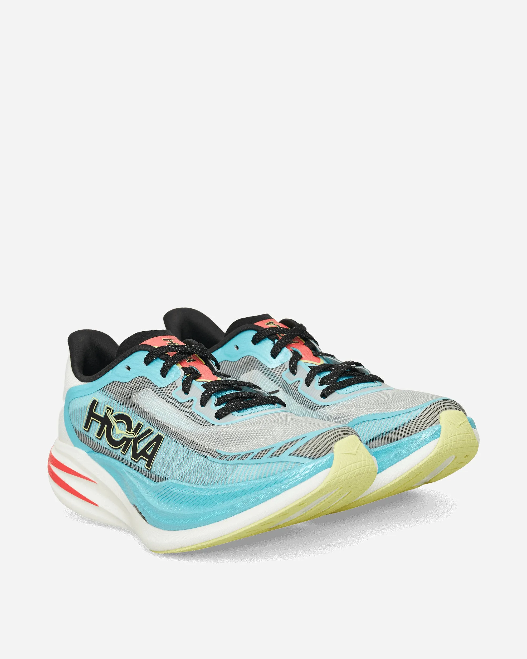 Cielo X1 2.0 Sneakers Frost / Black Supportive touch