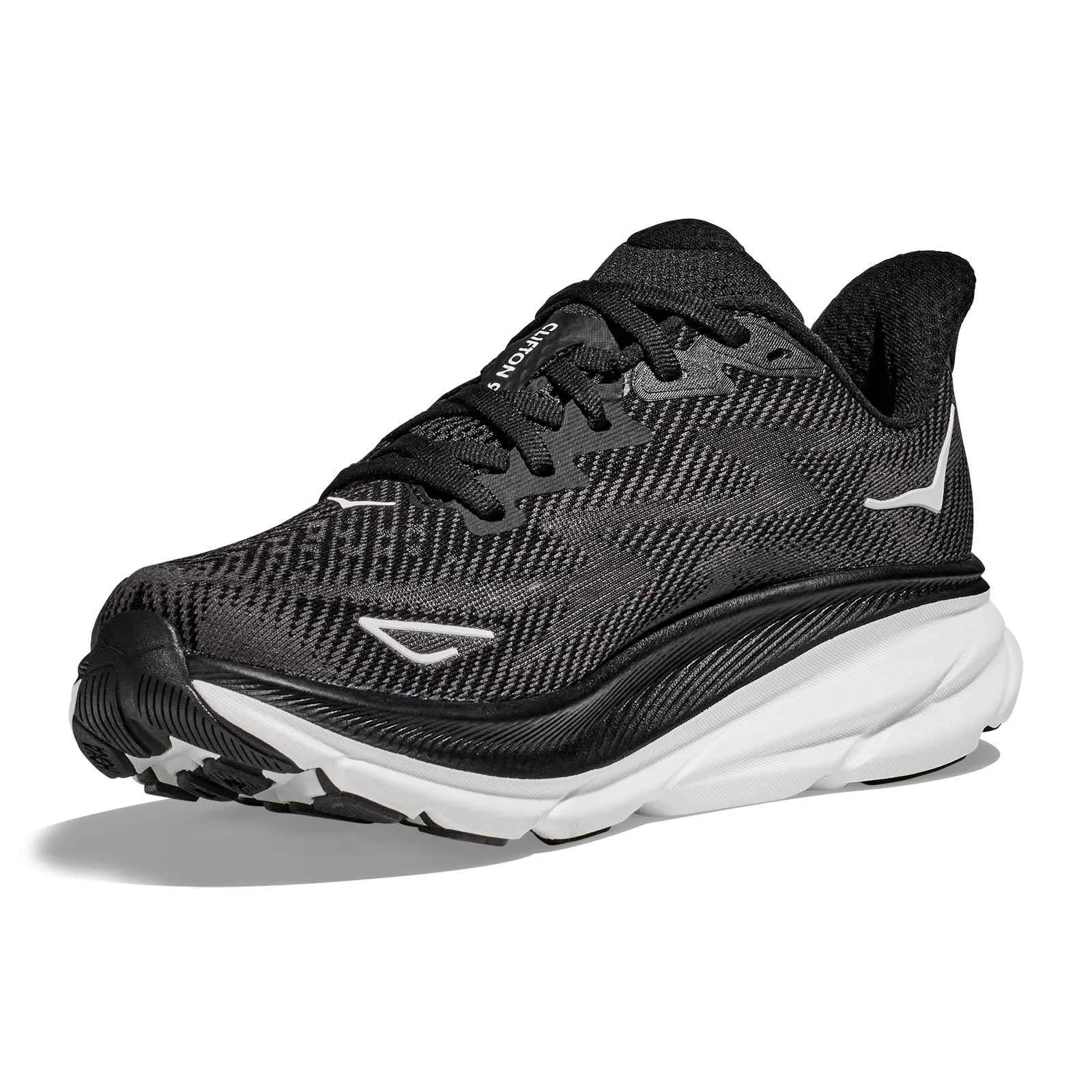 Breathable Zones Comfort solution Hoka Clifton 9 Womens Running Shoes