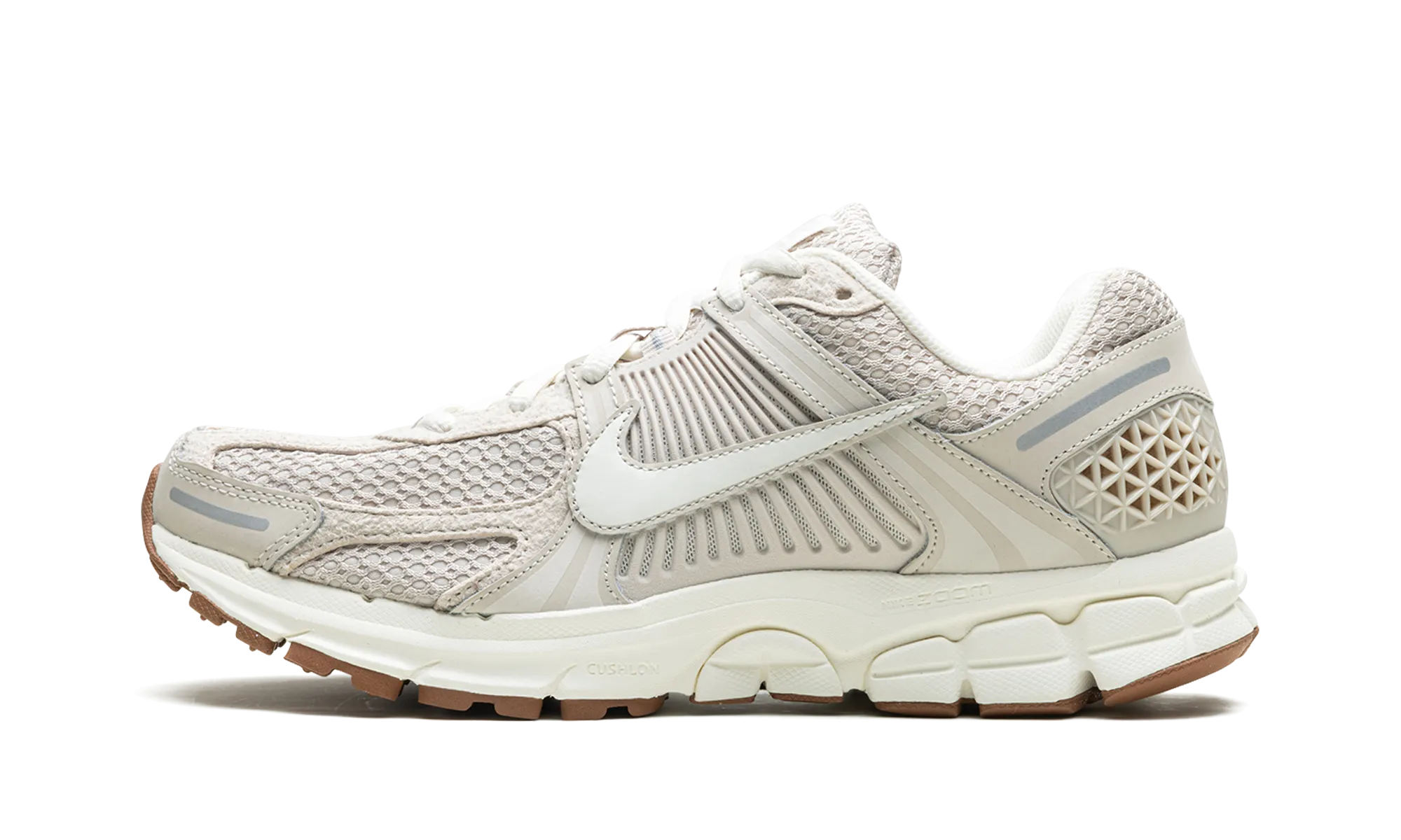 ZOOM VOMERO 5 WMNS "Light Orewood Brown" custom - fit running shoes asphalt running footwear