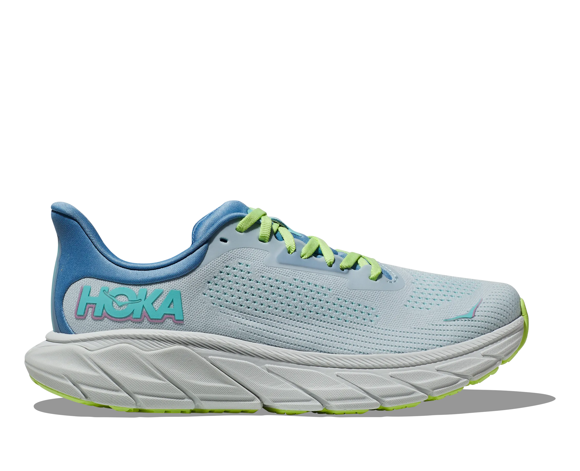 WOMEN'S ARAHI 7 - B - ILLUSION/DUSK Zipper Closure Arch Support System
