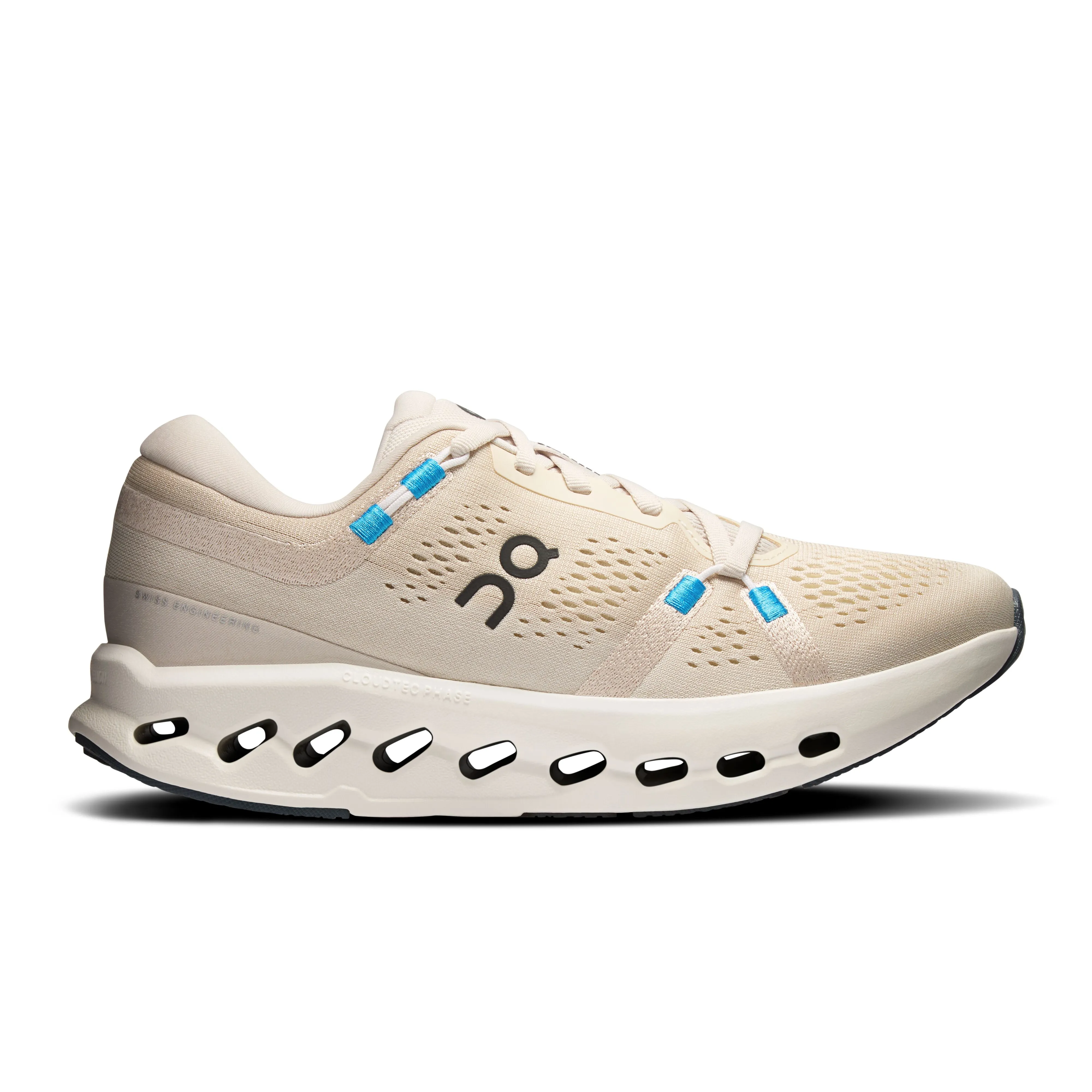 Running Ease WOMEN'S CLOUDSURFER 2 - B - PEARL/IVORY