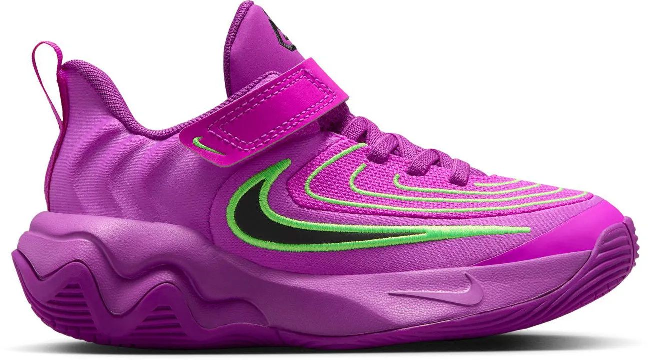 Queen Fit Nike Giannis Immortality 4 Little Kids Shoes