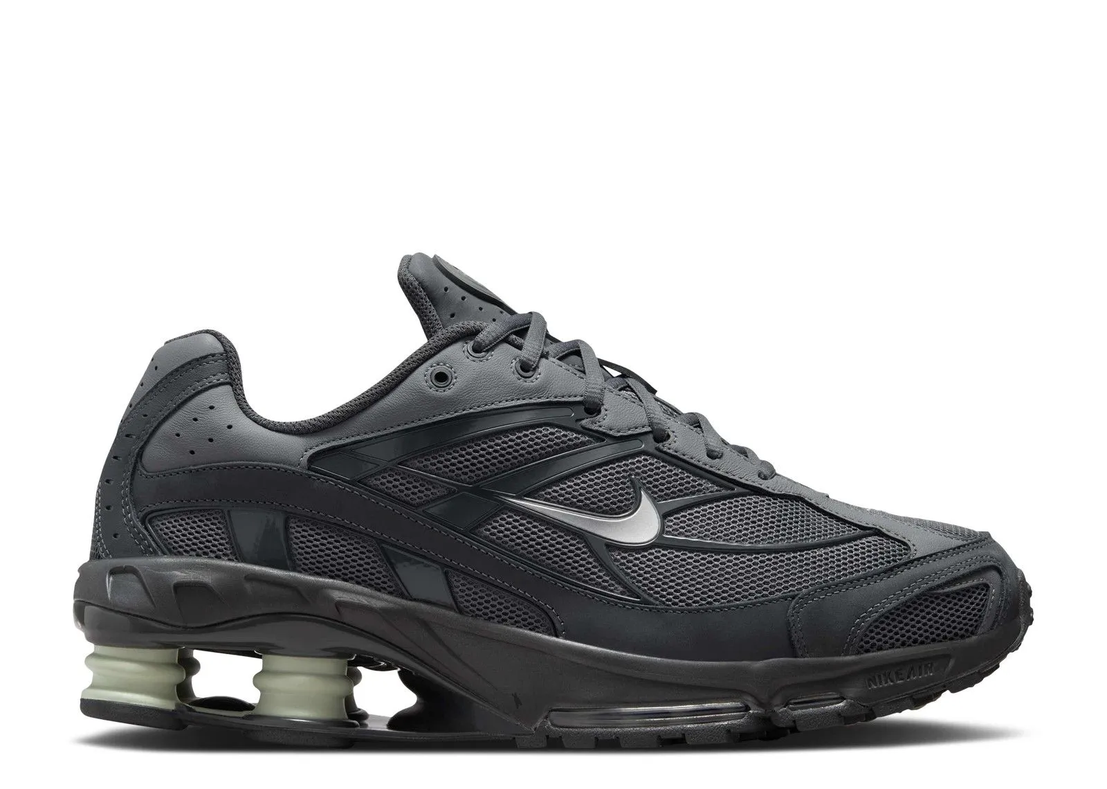Fast Track Nike Shox Ride 2 Anthracite Jade Horizon