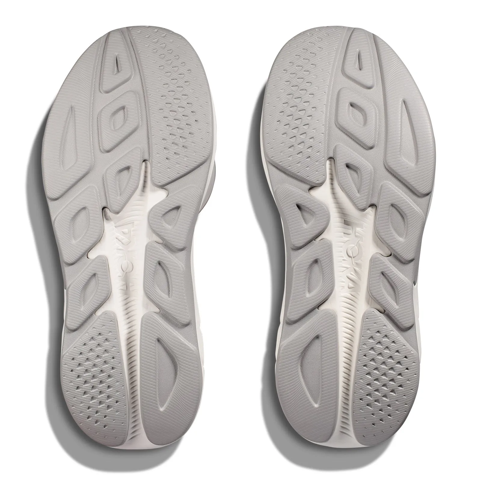 HOKA Womens RINCON 4 Black/White Power Motion