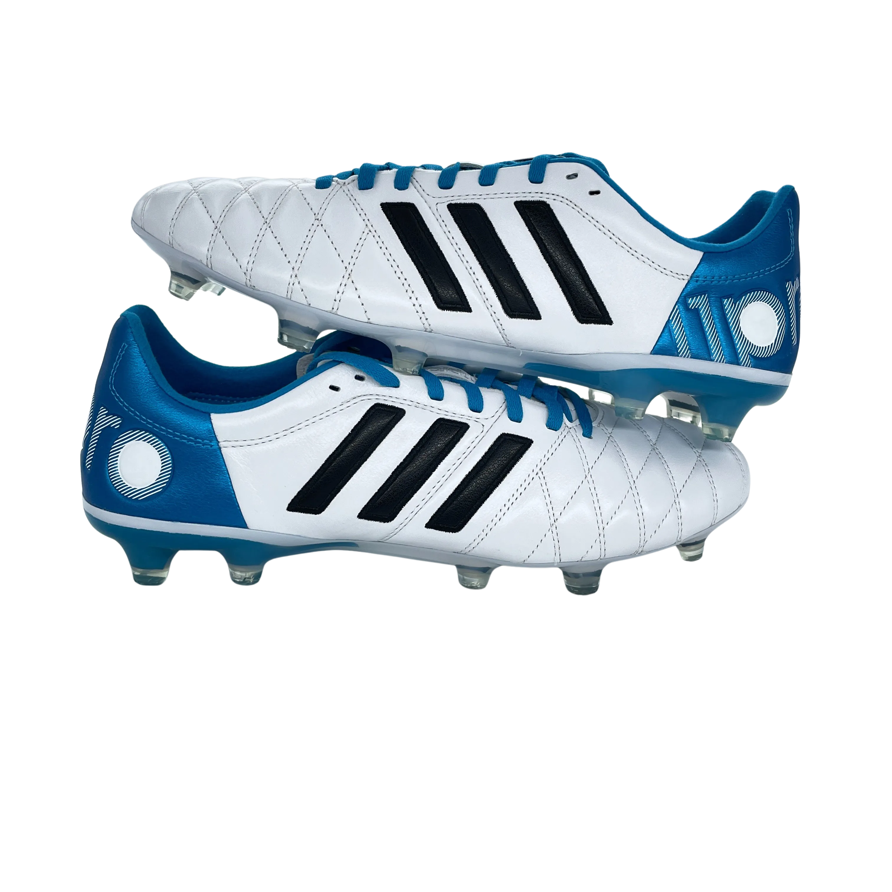 Adidas Adipure Toni Kroos 11pro FG Slip Resistant Play Stability
