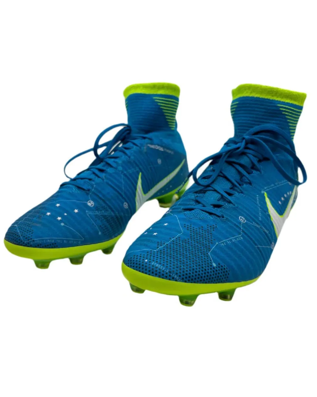Nike Mercurial Superfly 5 - Size 44 Training Field
