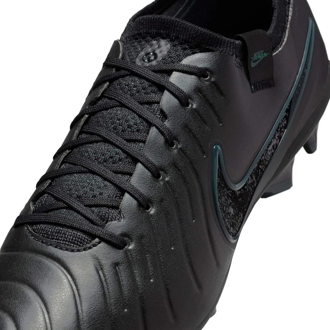 Side Step Game Essentials Nike Tiempo Legend 10 Elite Firm-Ground Football Boots