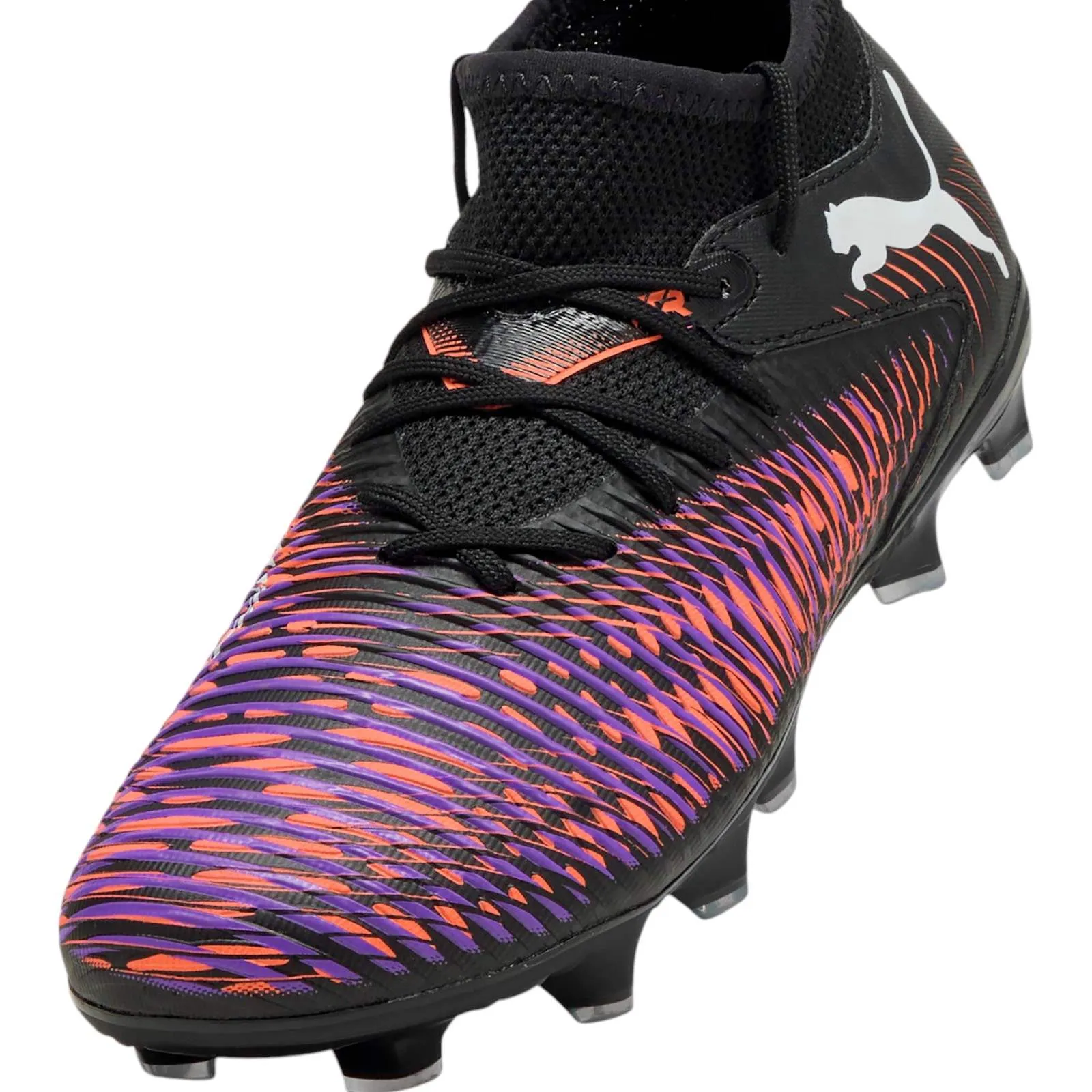 Puma Future 8 Match Kids Firm/Artificial Ground Football Boots Pro Player