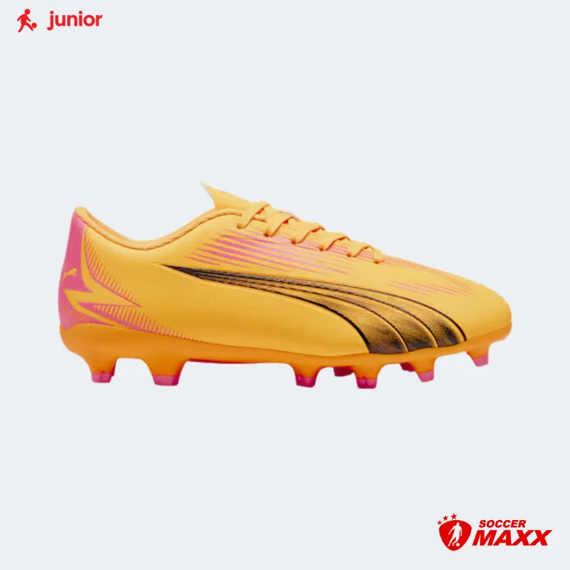 Puma Junior Ultra Play Firm/All-Ground Cleats Endurance training