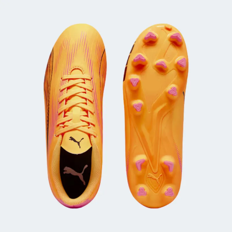 Puma Junior Ultra Play Firm/All-Ground Cleats Sole Response All Game Comfort