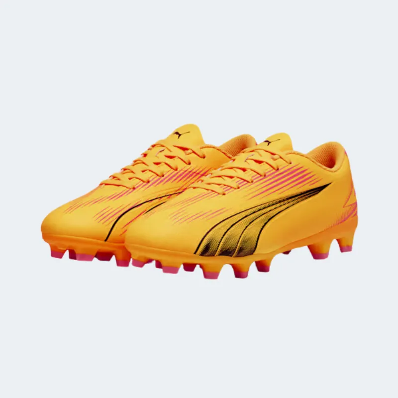Puma Junior Ultra Play Firm/All-Ground Cleats Training Day