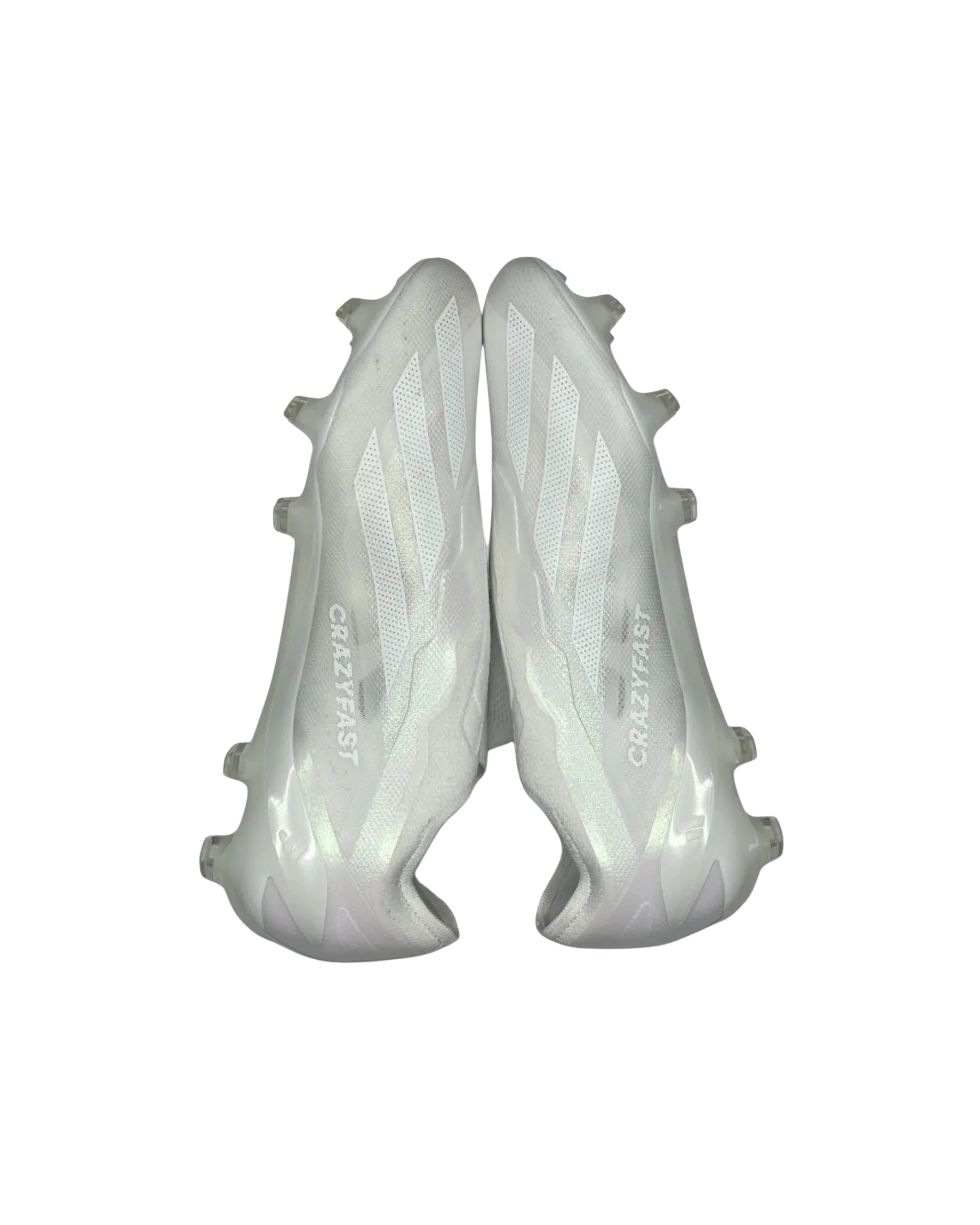 Adidas X Crazyfast FG Pearlized Team Practice Sprint Burst