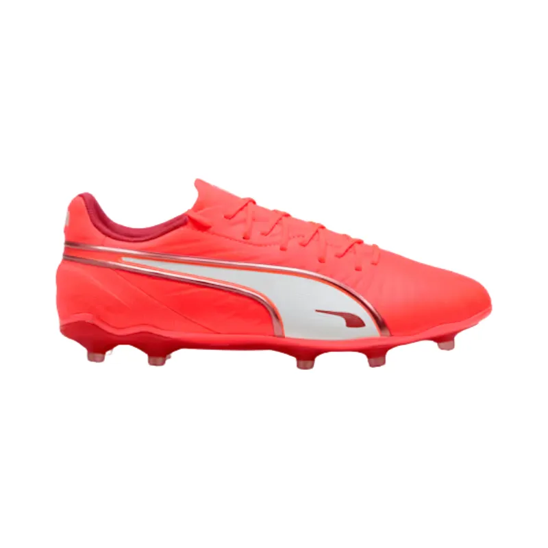 Explosive Start Hyper-Responsive Puma King Match Firm/Artificial-Ground Cleats