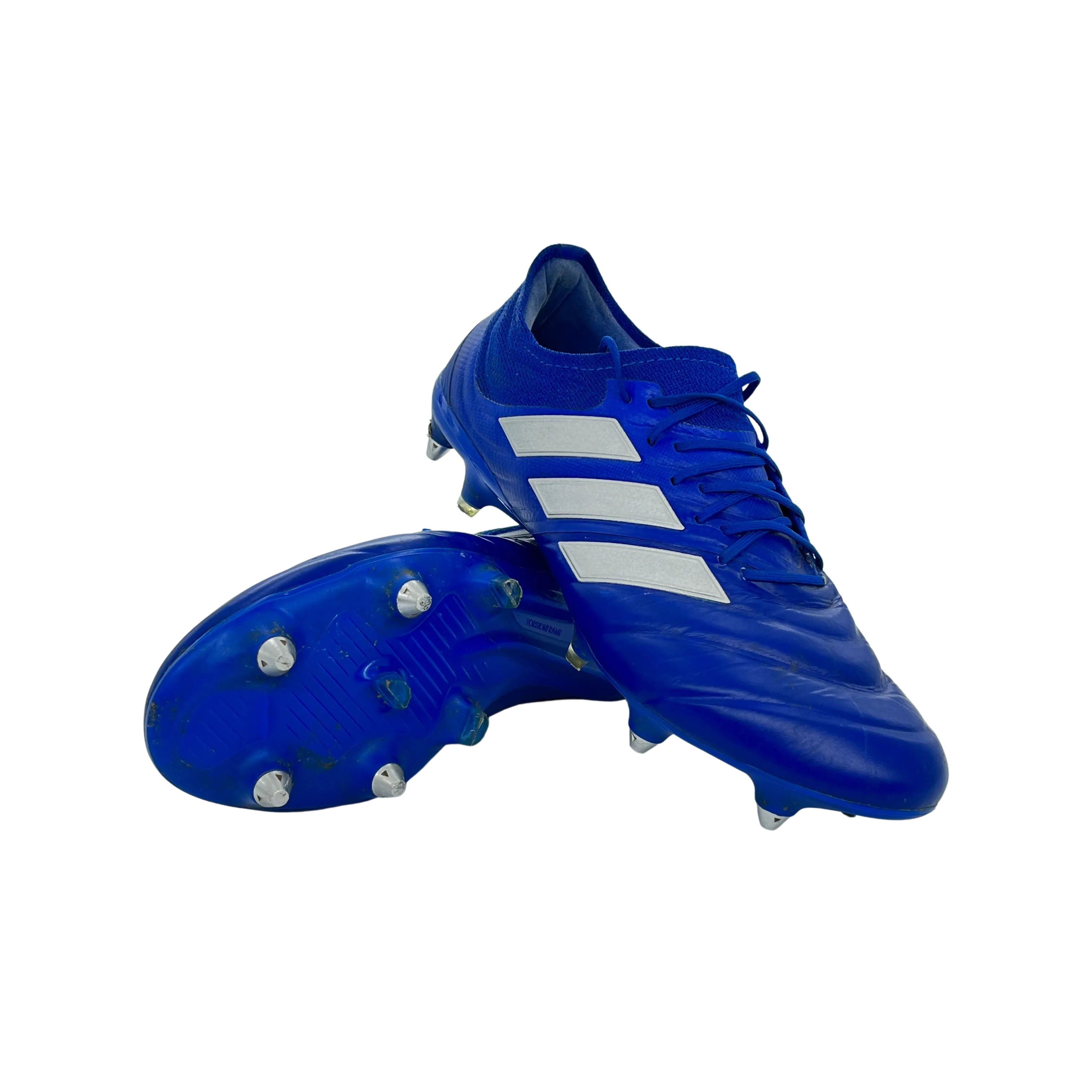 High Tempo Adidas Copa 20.1 SG