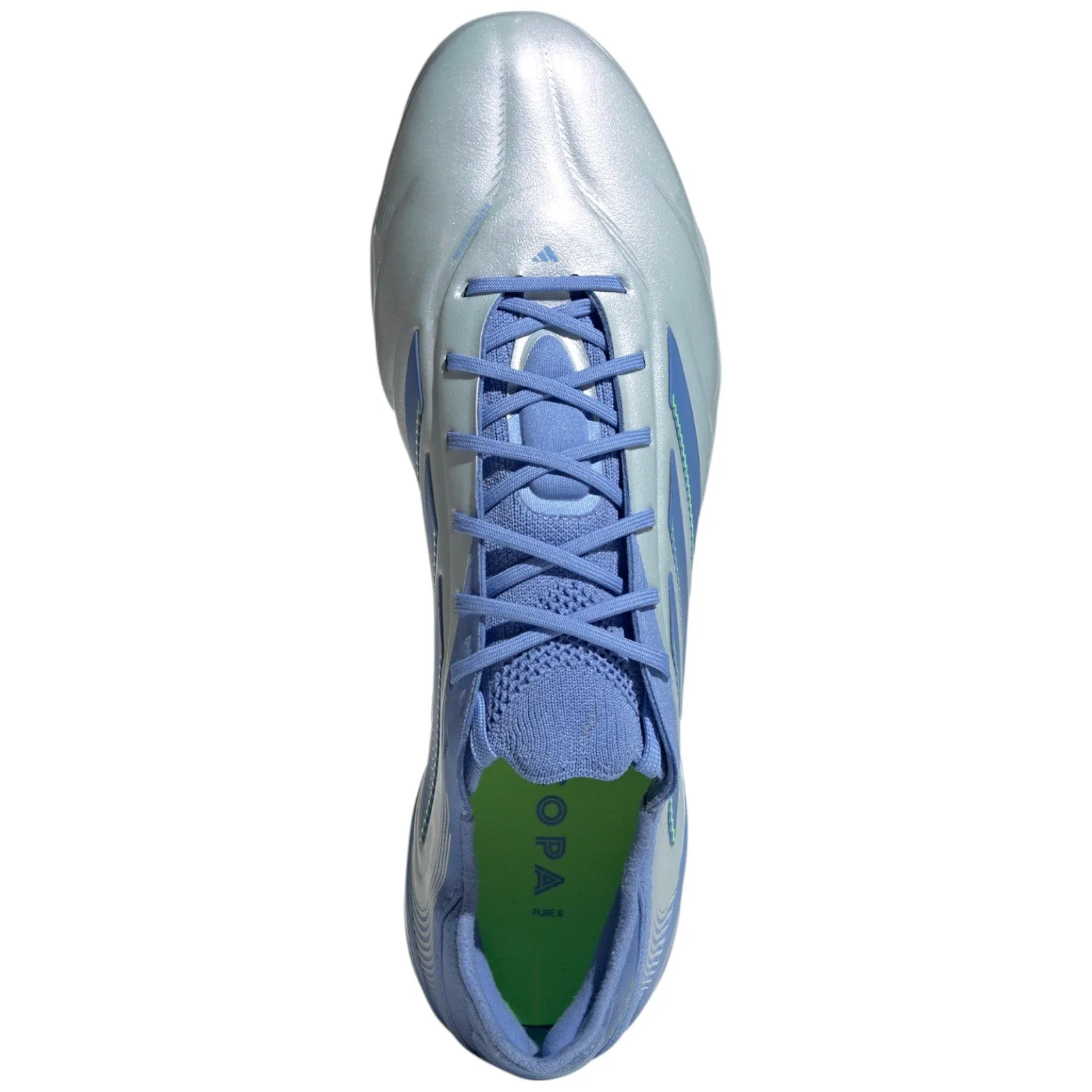 Foot Response Sharp Cut adidas Copa Pure 3 Elite Adults Firm Ground Football Boots