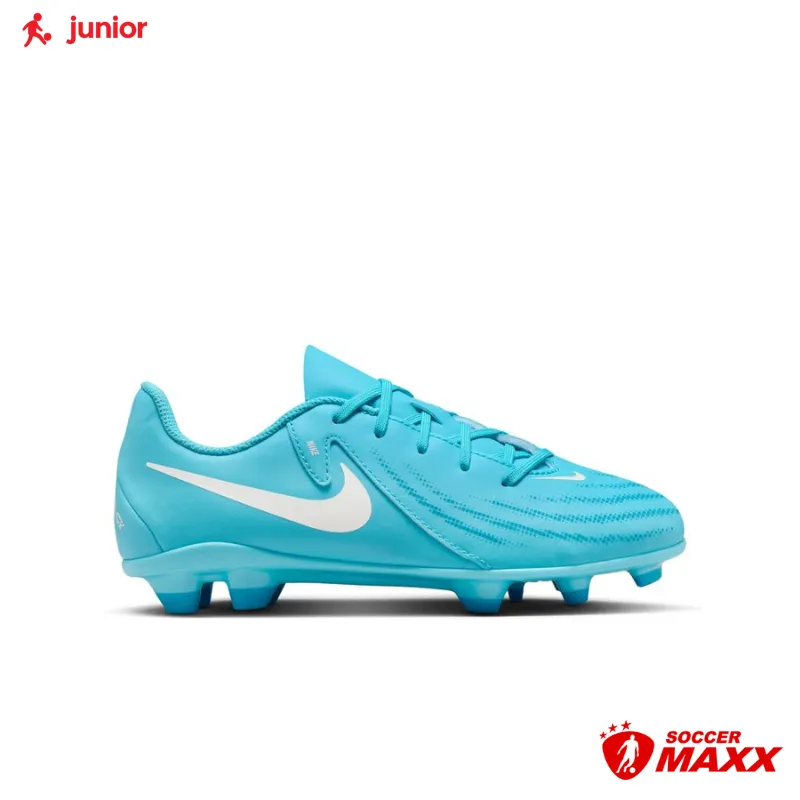 Nike Junior Phantom GX II Club Firm/Multi-Ground Cleats Sport Performance Mid Cut