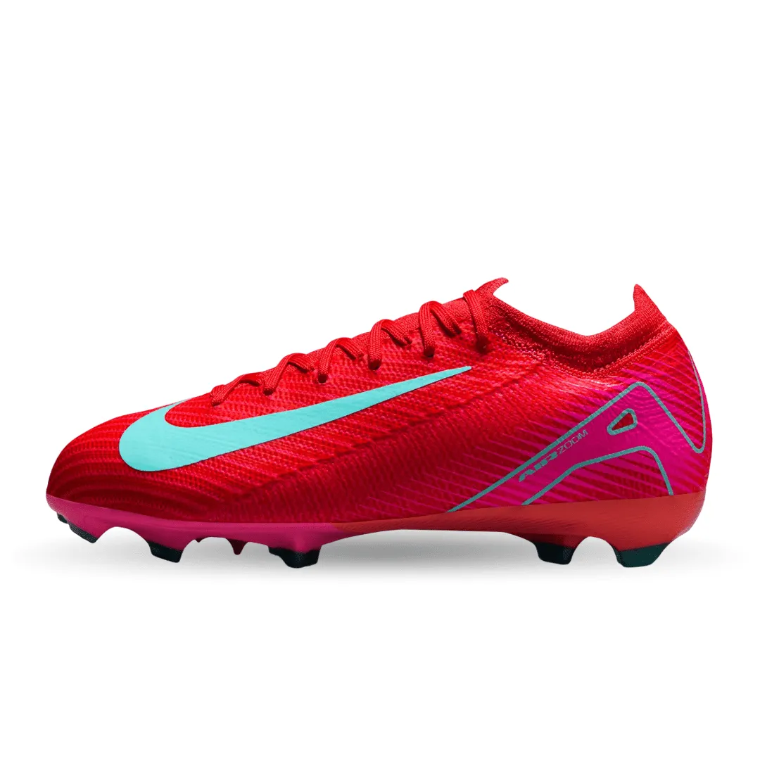 Jr. Mercurial Vapor 16 Pro FG - Mad Energy Pack (HF5448-800) Speed Action