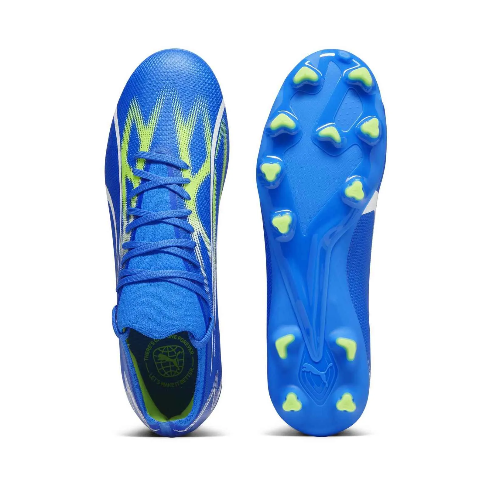 Game Ready Design Shock absorption Puma Ultra Match FG/AG Football Boots