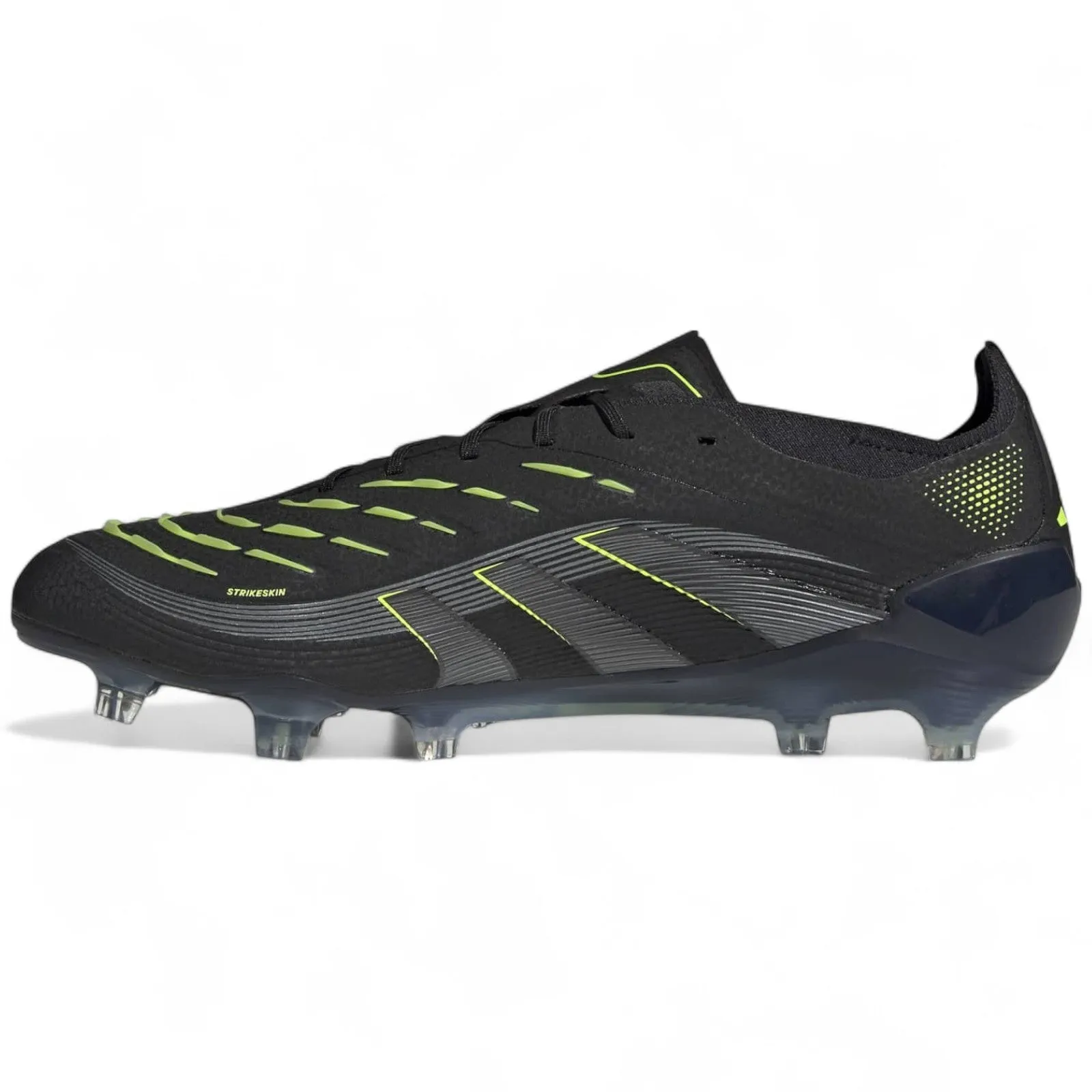 adidas Predator Elite Adult Firm Ground Football Boots Running Track