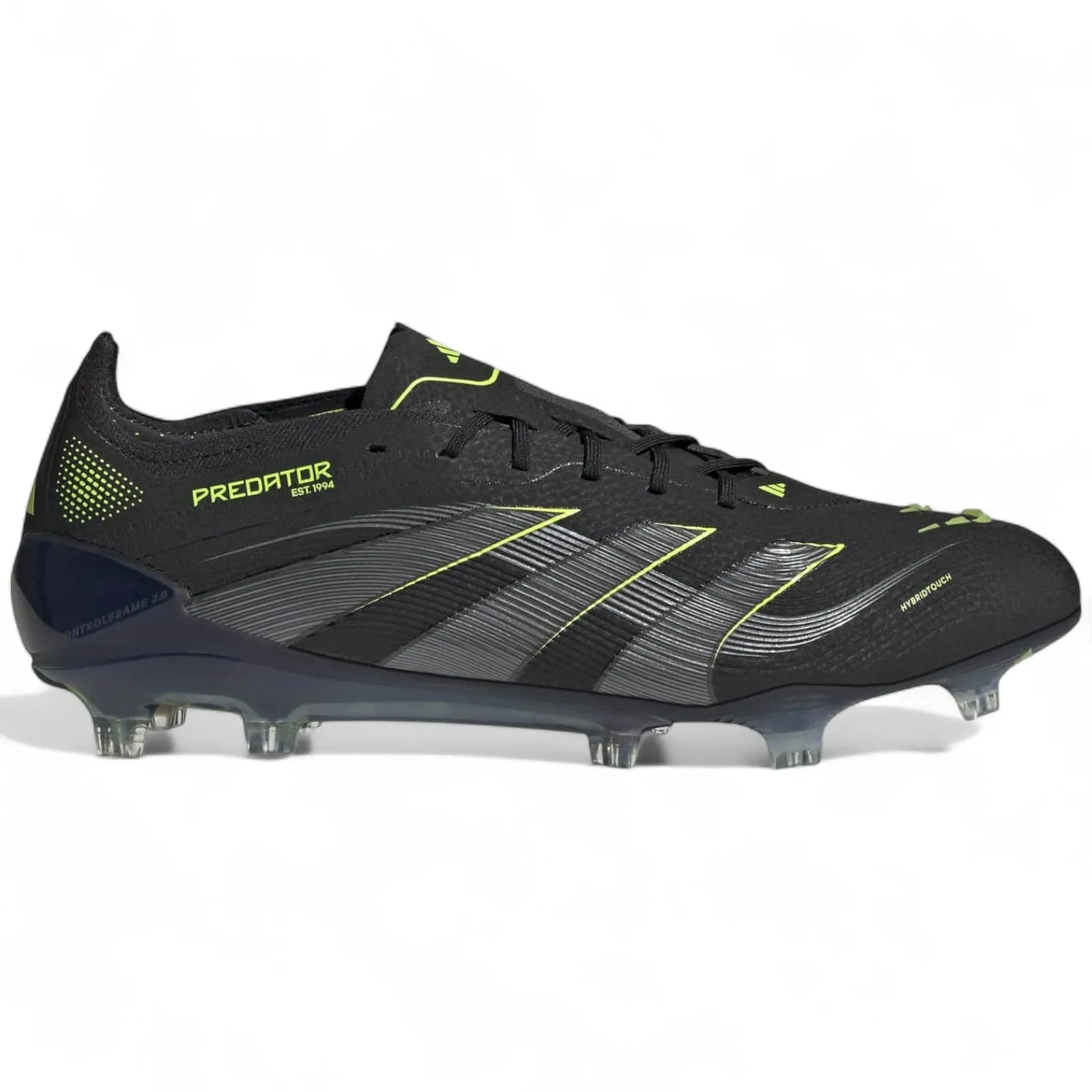adidas Predator Elite Adult Firm Ground Football Boots Start Sprint Pace Player