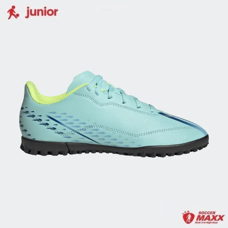 adidas X Speedportal .4 Turf Shoe Junior Air Flow Power Contact