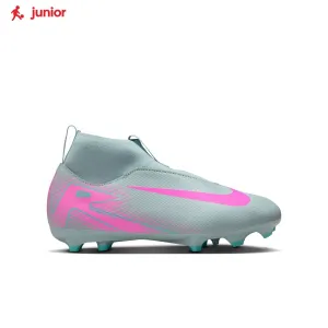 Nike Junior Zoom Mercurial Superfly 10 Academy Firm Ground Cleats Core Motion