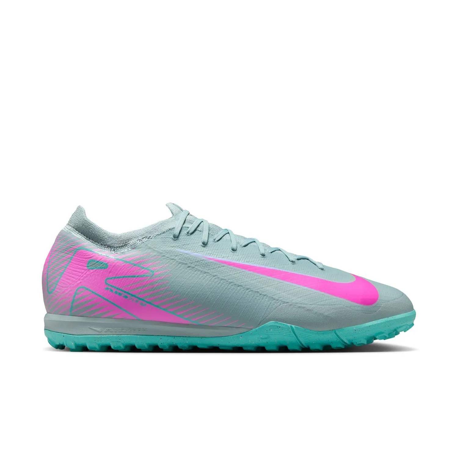 Nike Zoom Mercurial Vapor 16 Pro Turf Shoes Youth Athlete Training Ground