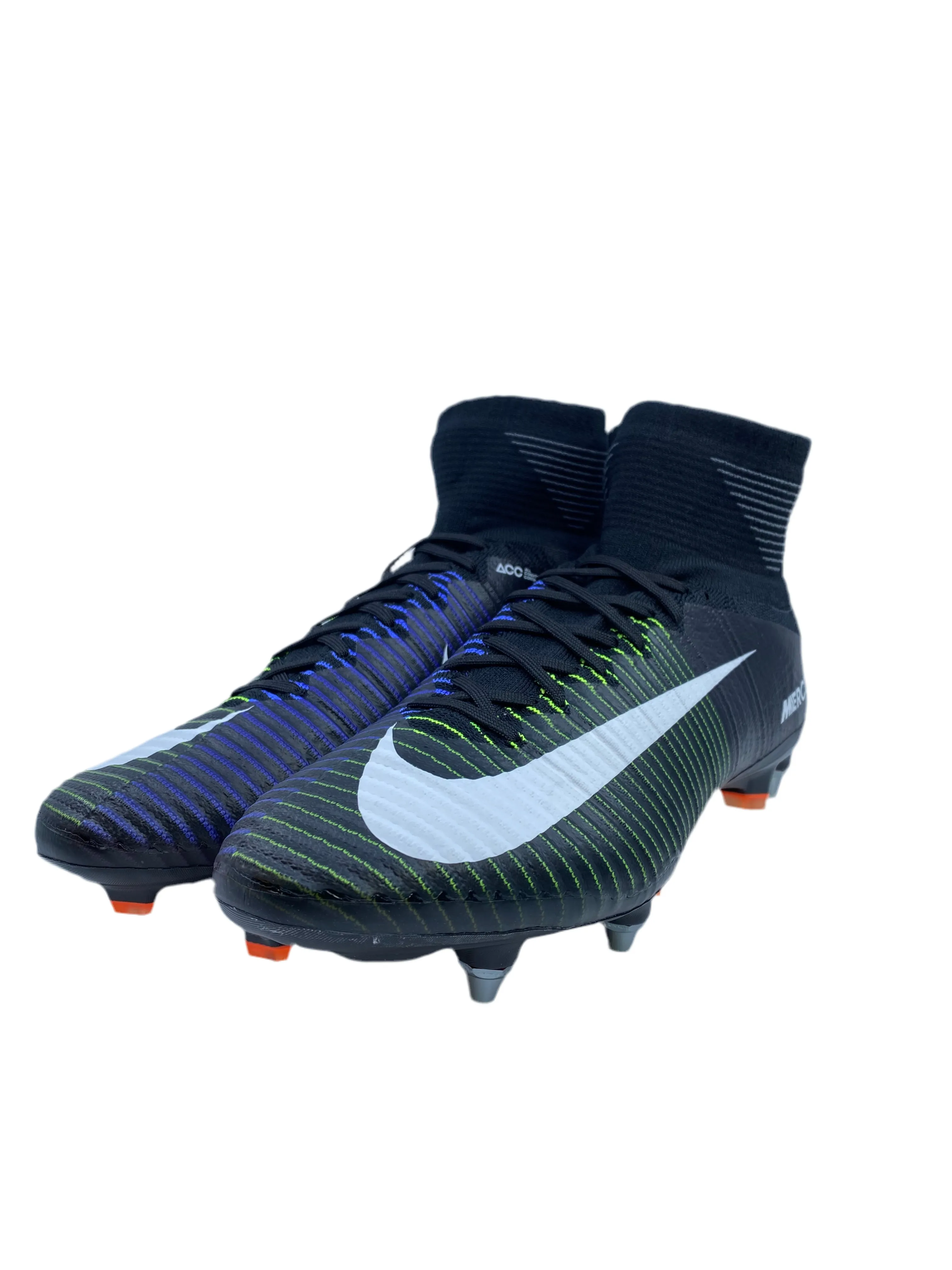 Nike Mercurial Superfly V - Size 44,5 Speed Chase