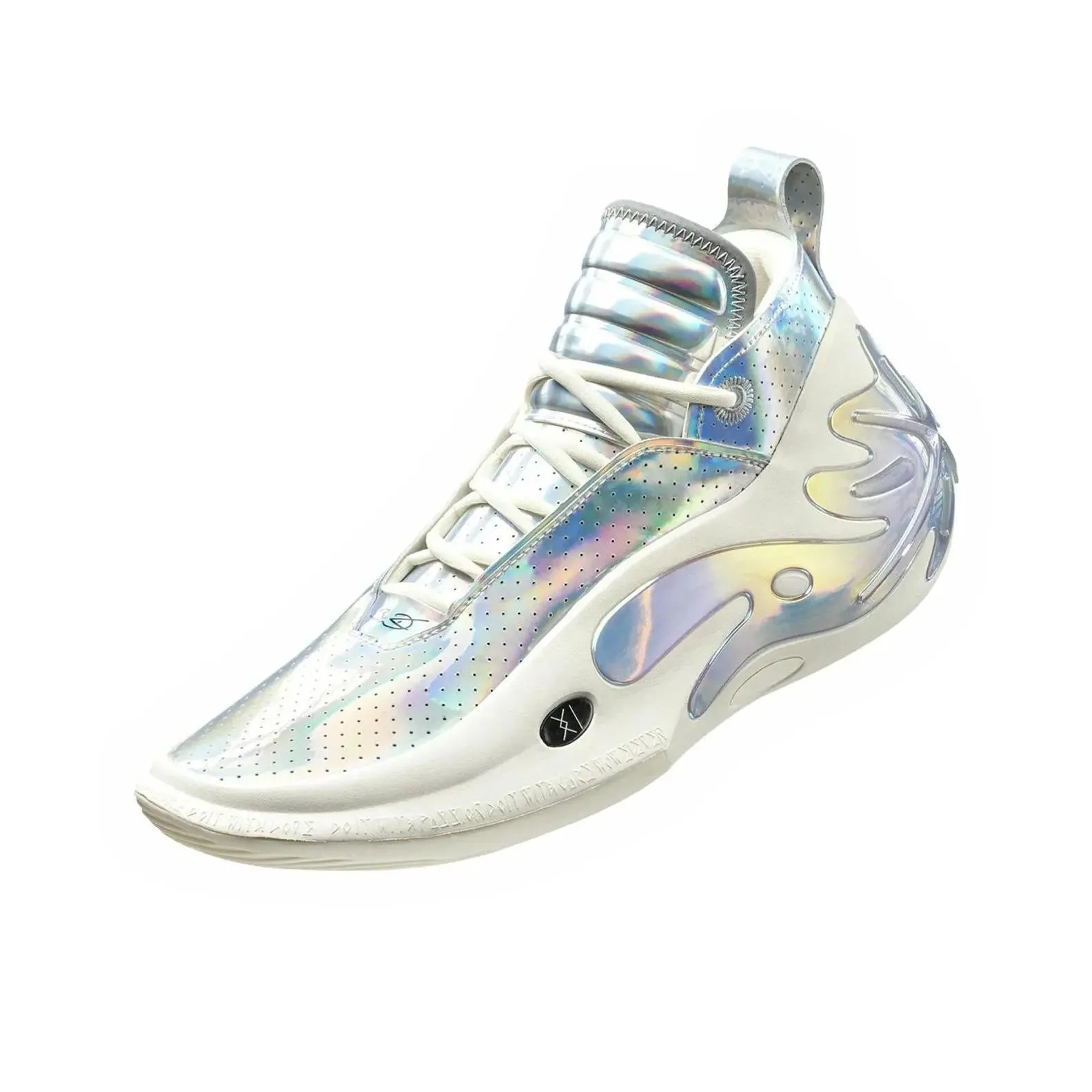 Li-Ning Way Of Wade 11 - Moment anti slip grip