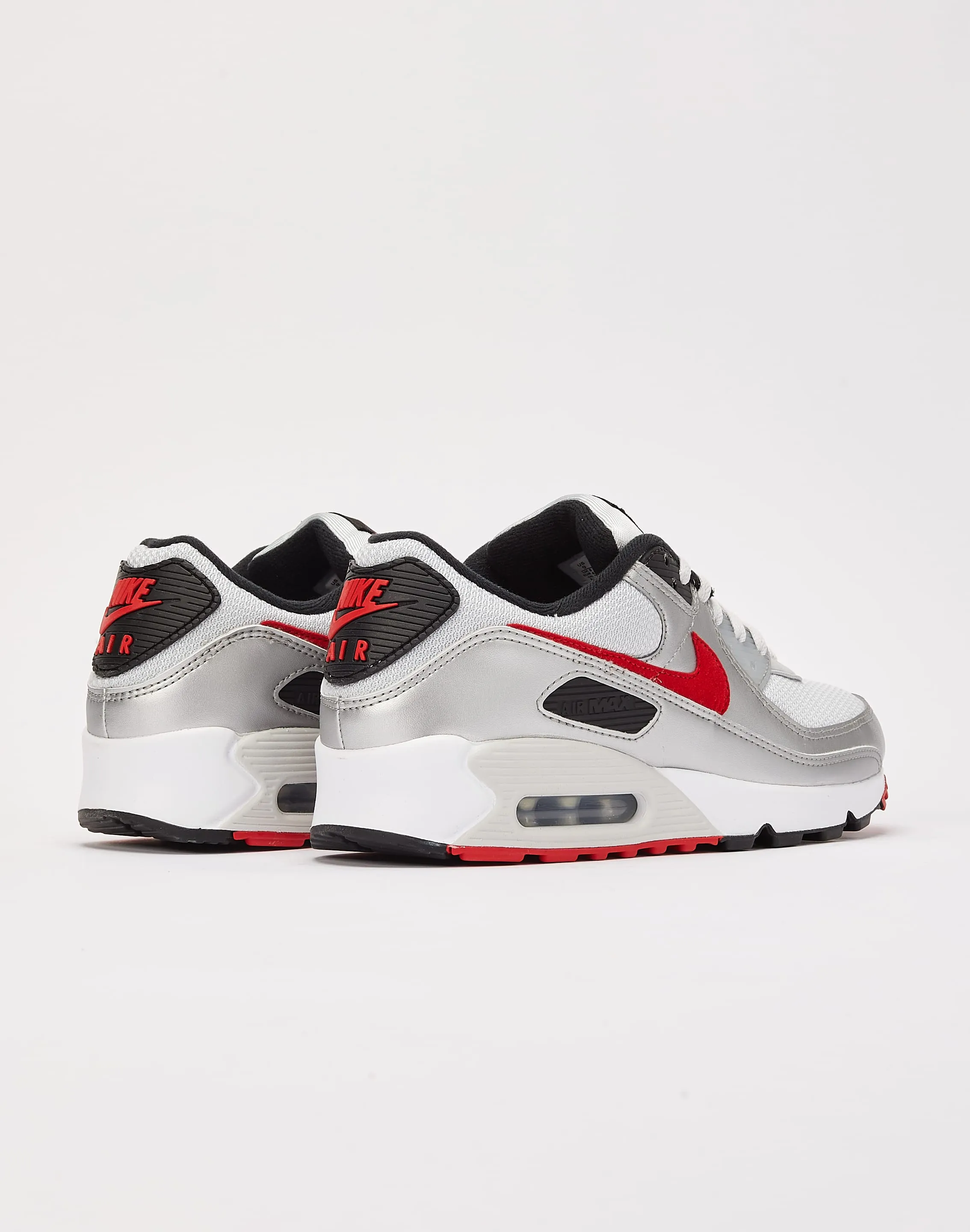 Reinforced Seams Nike Air Max 90 ??Icons'
