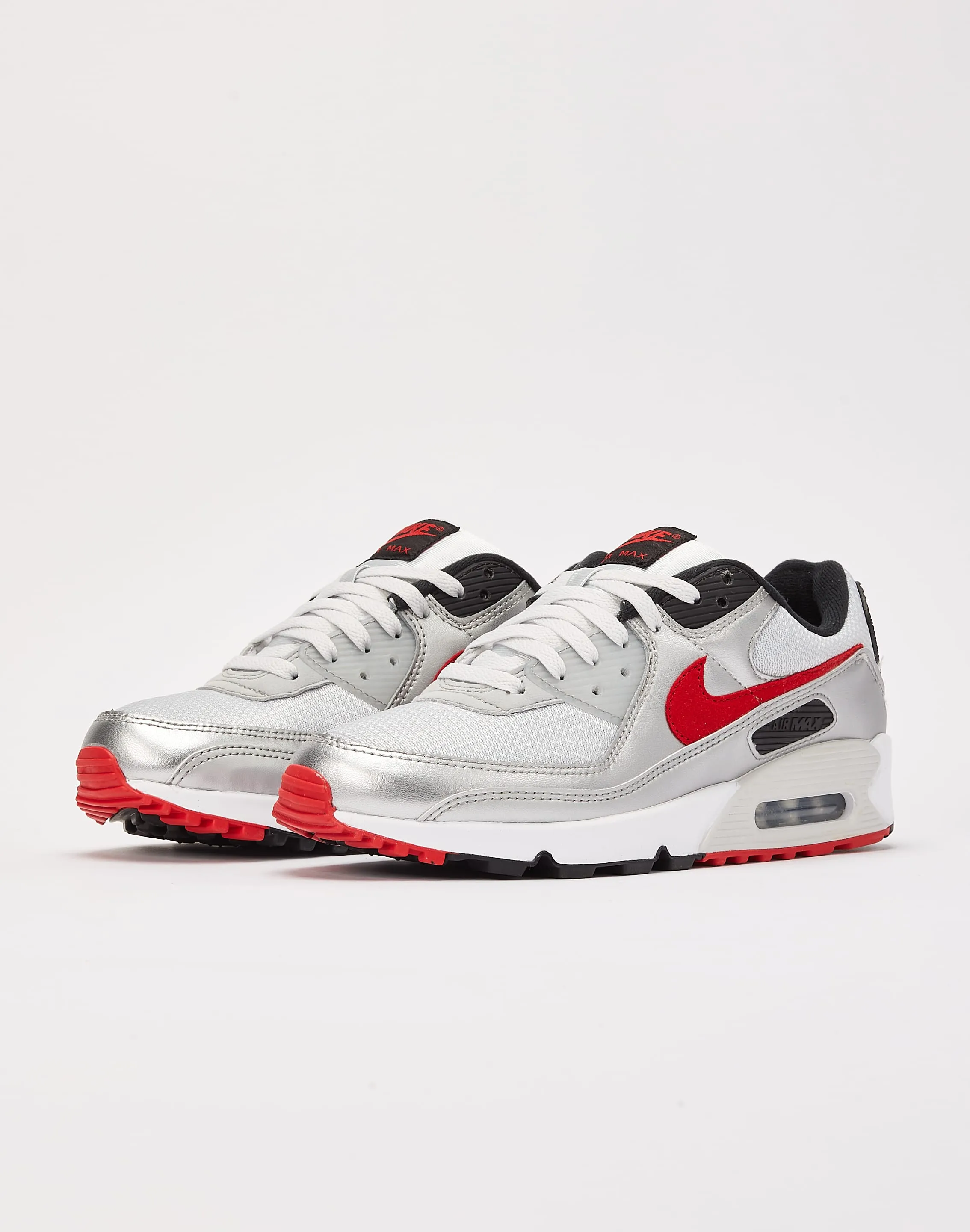 Breathable Material Nike Air Max 90 ??Icons'
